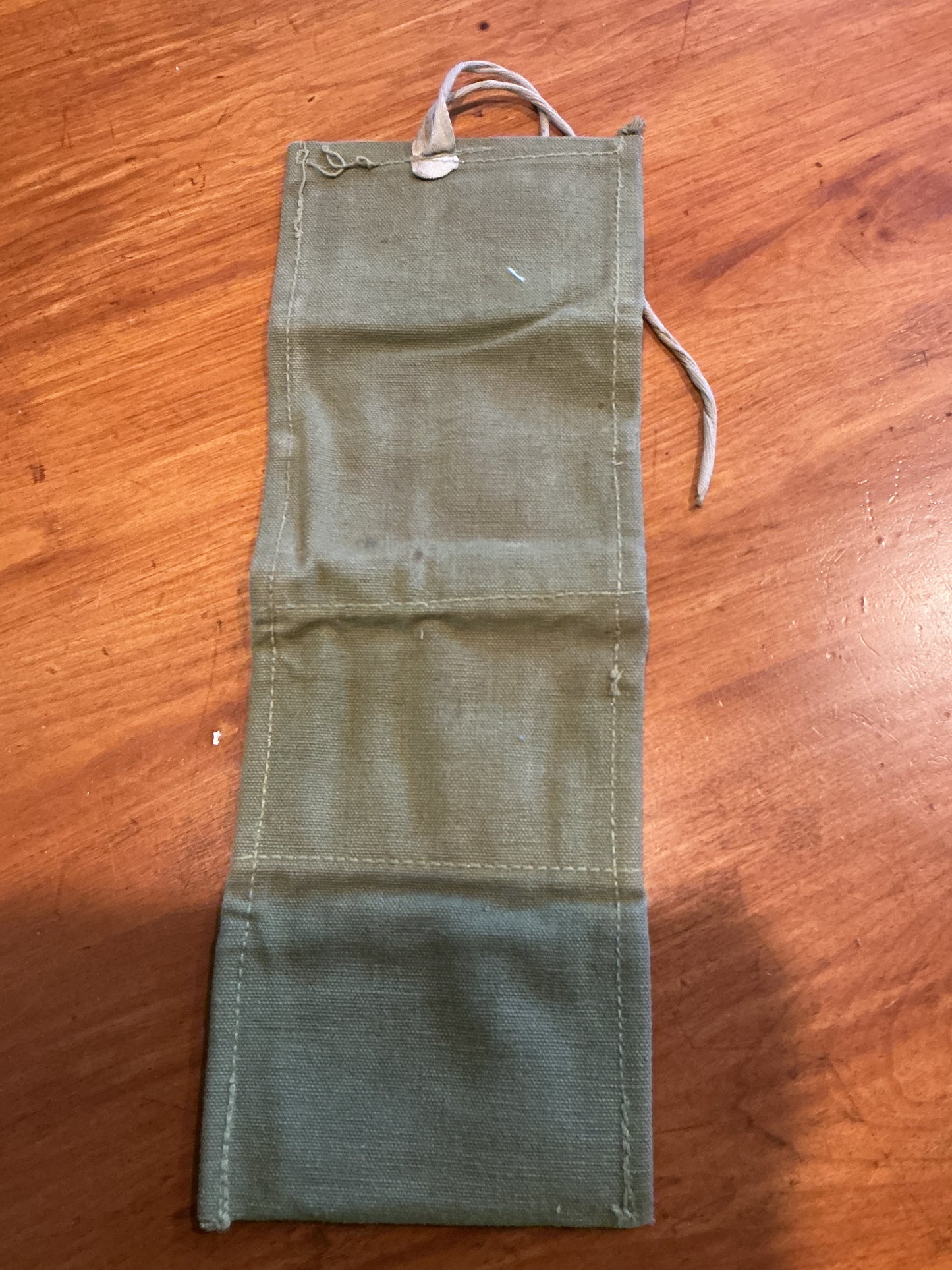 WW11 Canadian Sewing Pouch -House Wife