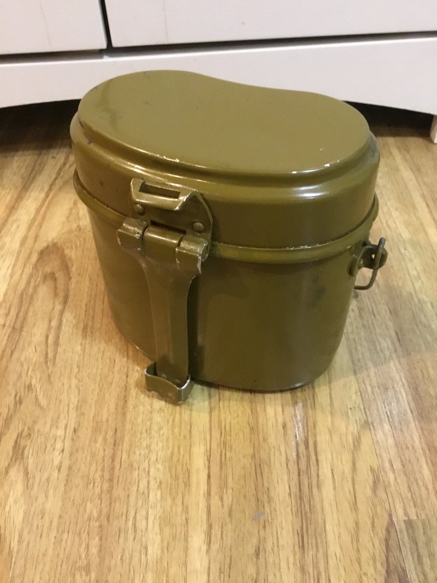 Russian/ Soviet Military Mess Kit