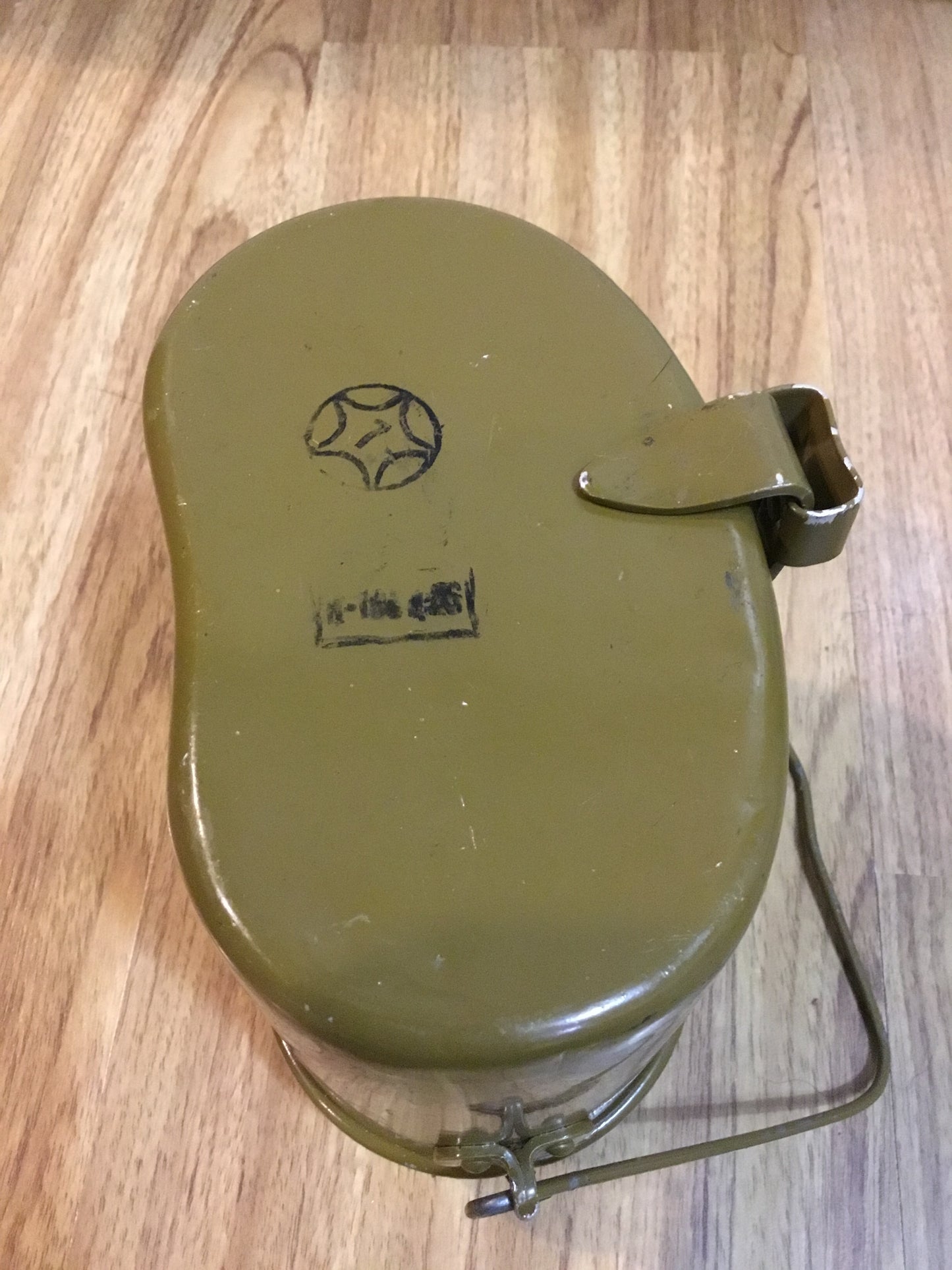 Russian/ Soviet Military Mess Kit