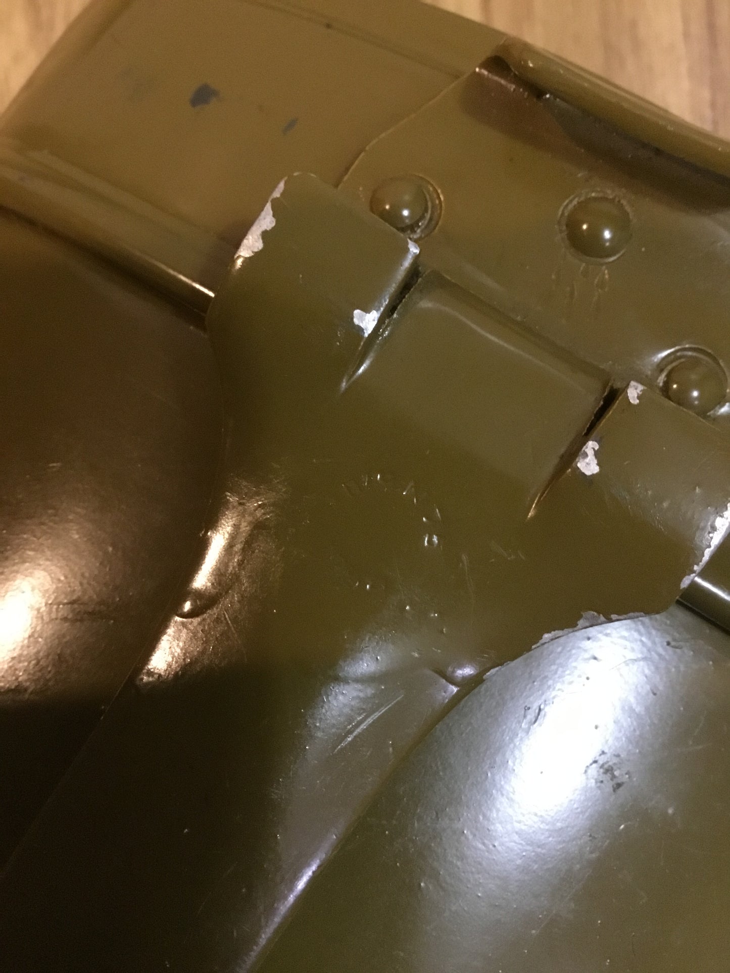 Russian/ Soviet Military Mess Kit