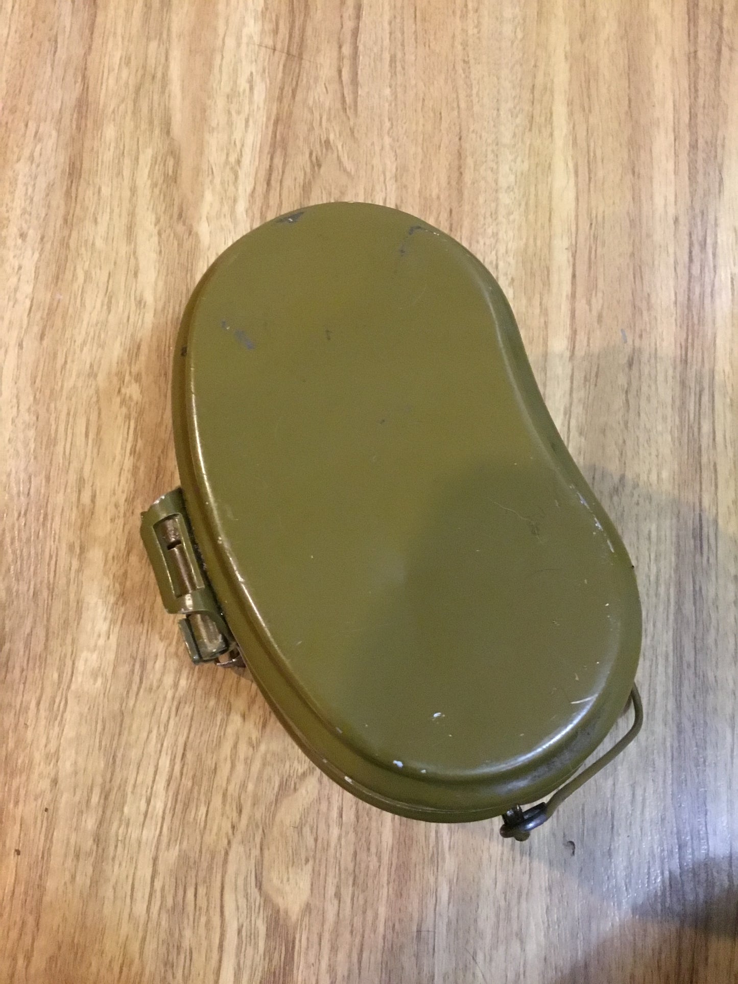 Russian/ Soviet Military Mess Kit
