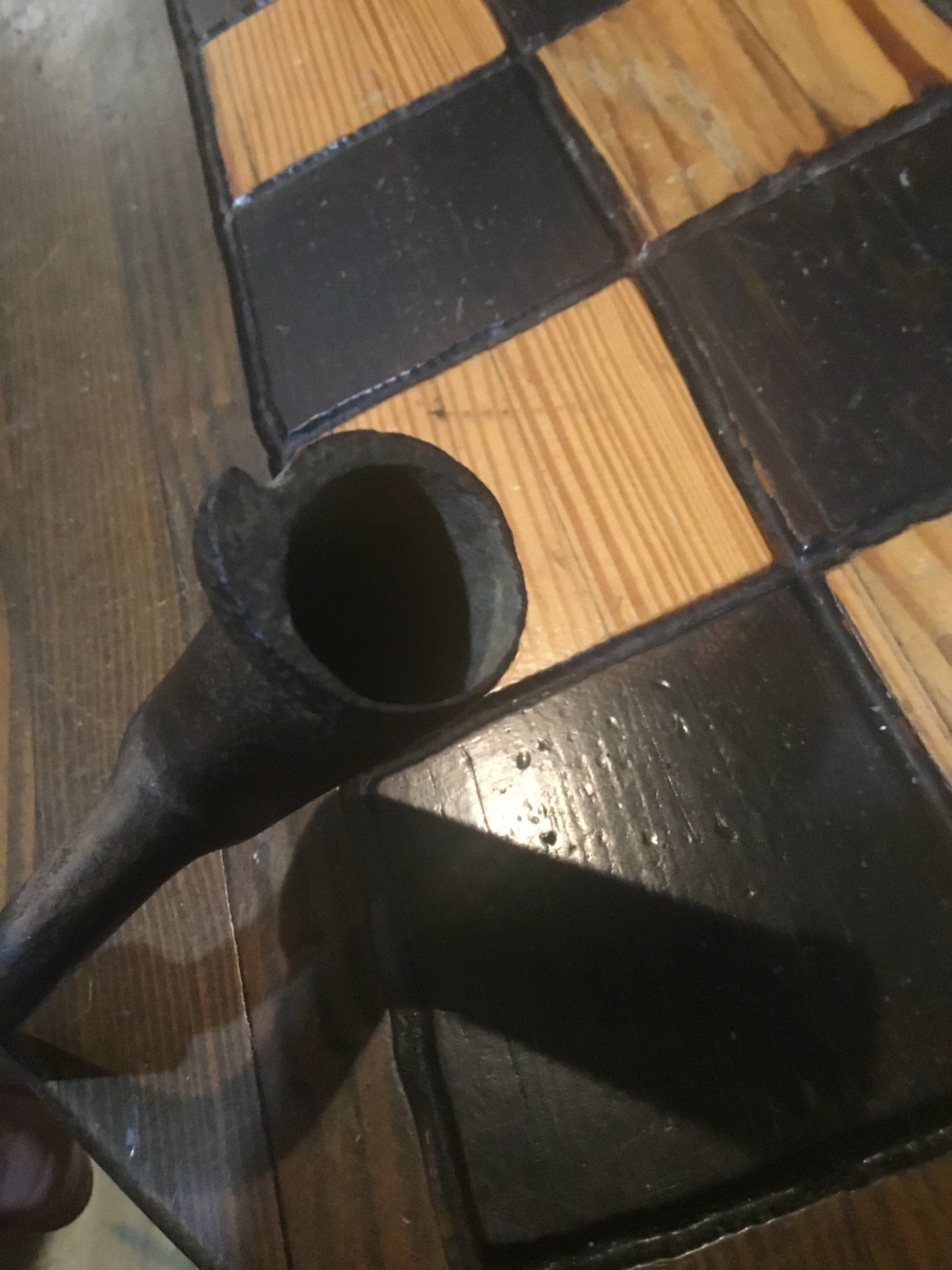 Old Socket Bayonet , Measures about 19 inches ,