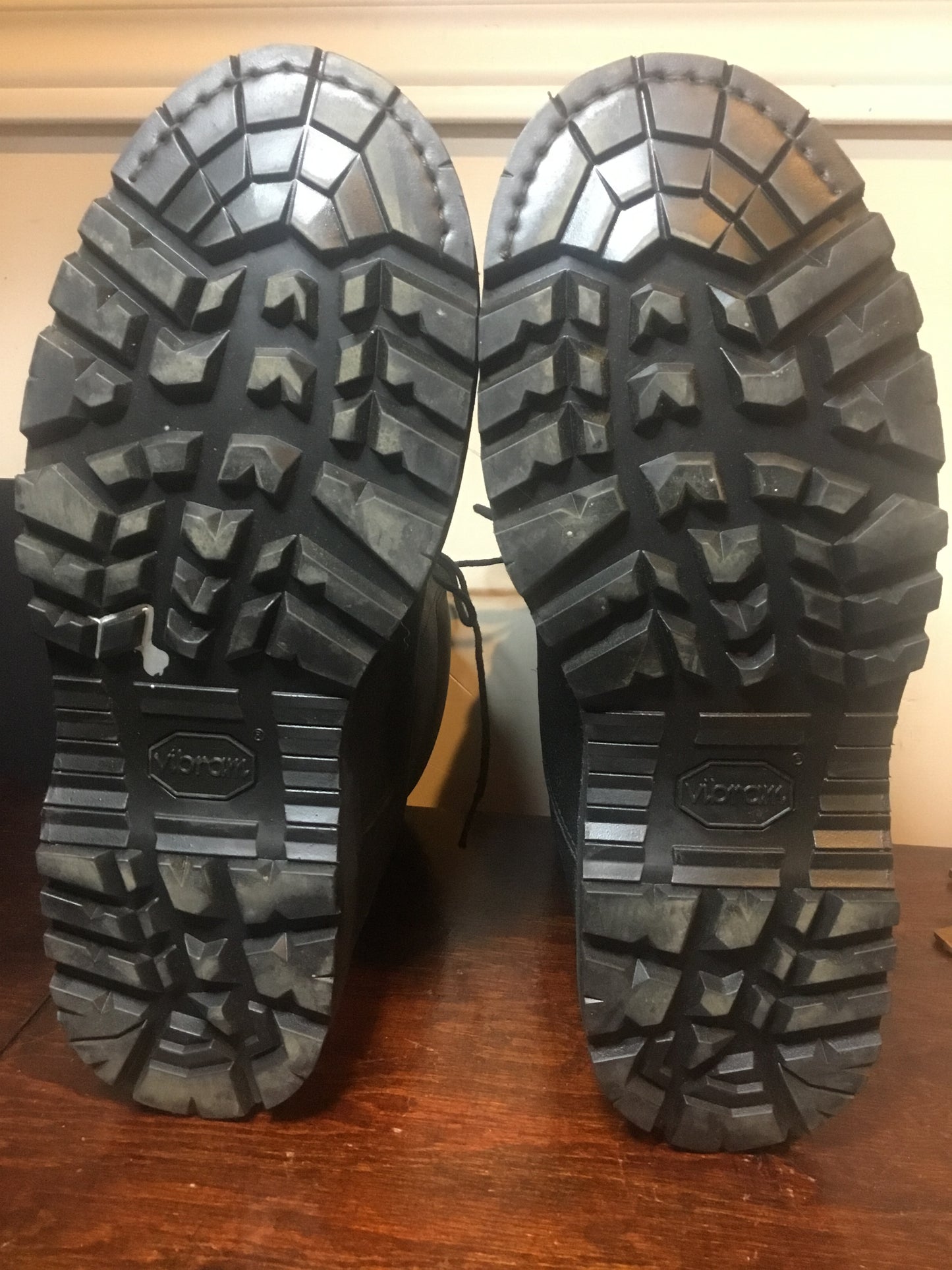 Canadian Forces Combat Wet Weather Boots Size 11 1/2 Military Size 285/112