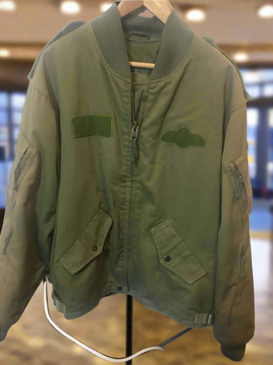 Canadian Airforce Intermediate Flight Jacket Medium Tall