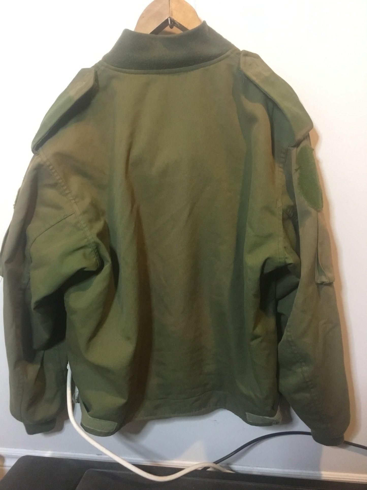 Canadian Airforce Intermediate Flight Jacket Medium Tall