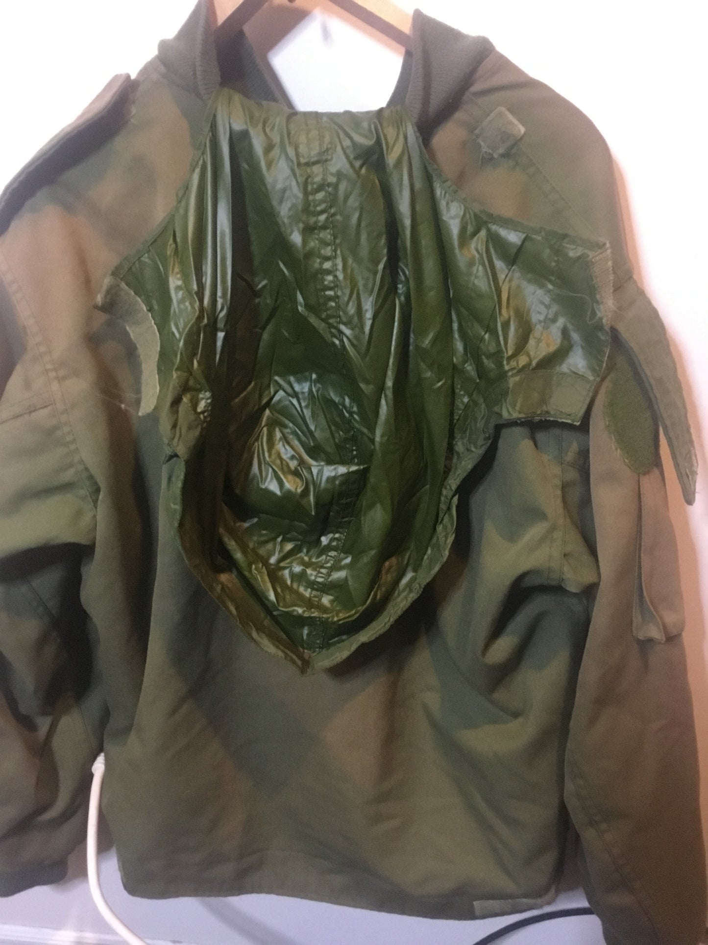 Canadian Airforce Intermediate Flight Jacket Medium Tall