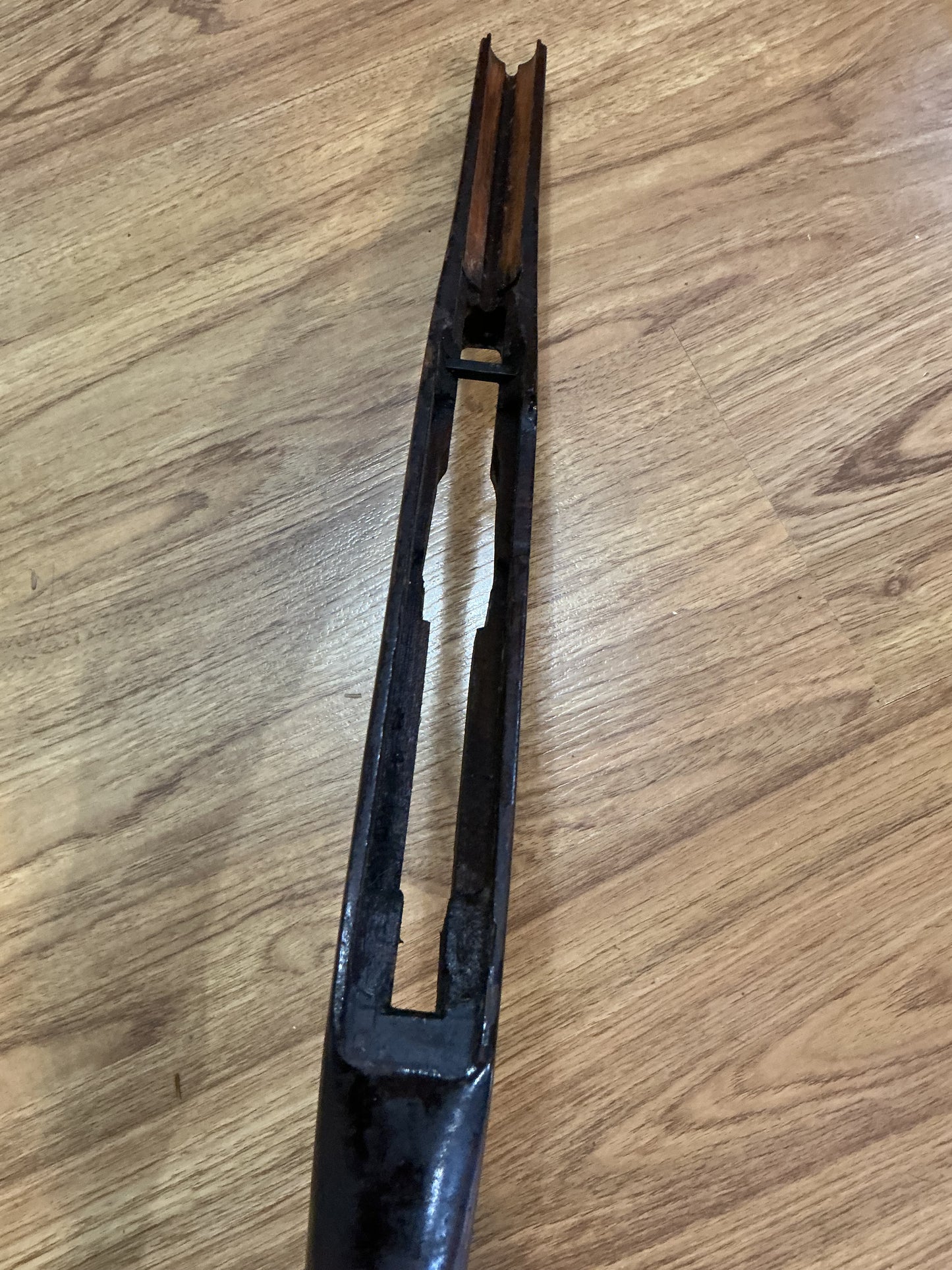 Russian SKS rifle Stock Original Wood