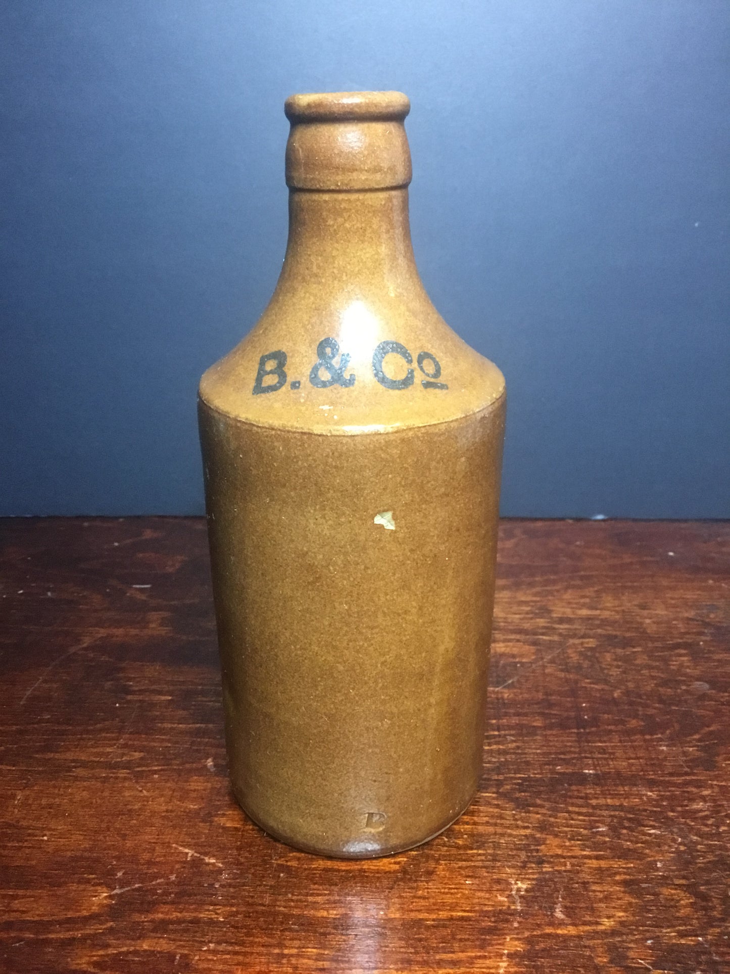 Vintage R.M. Bird Ginger Beer Bottle - Stratford, ON