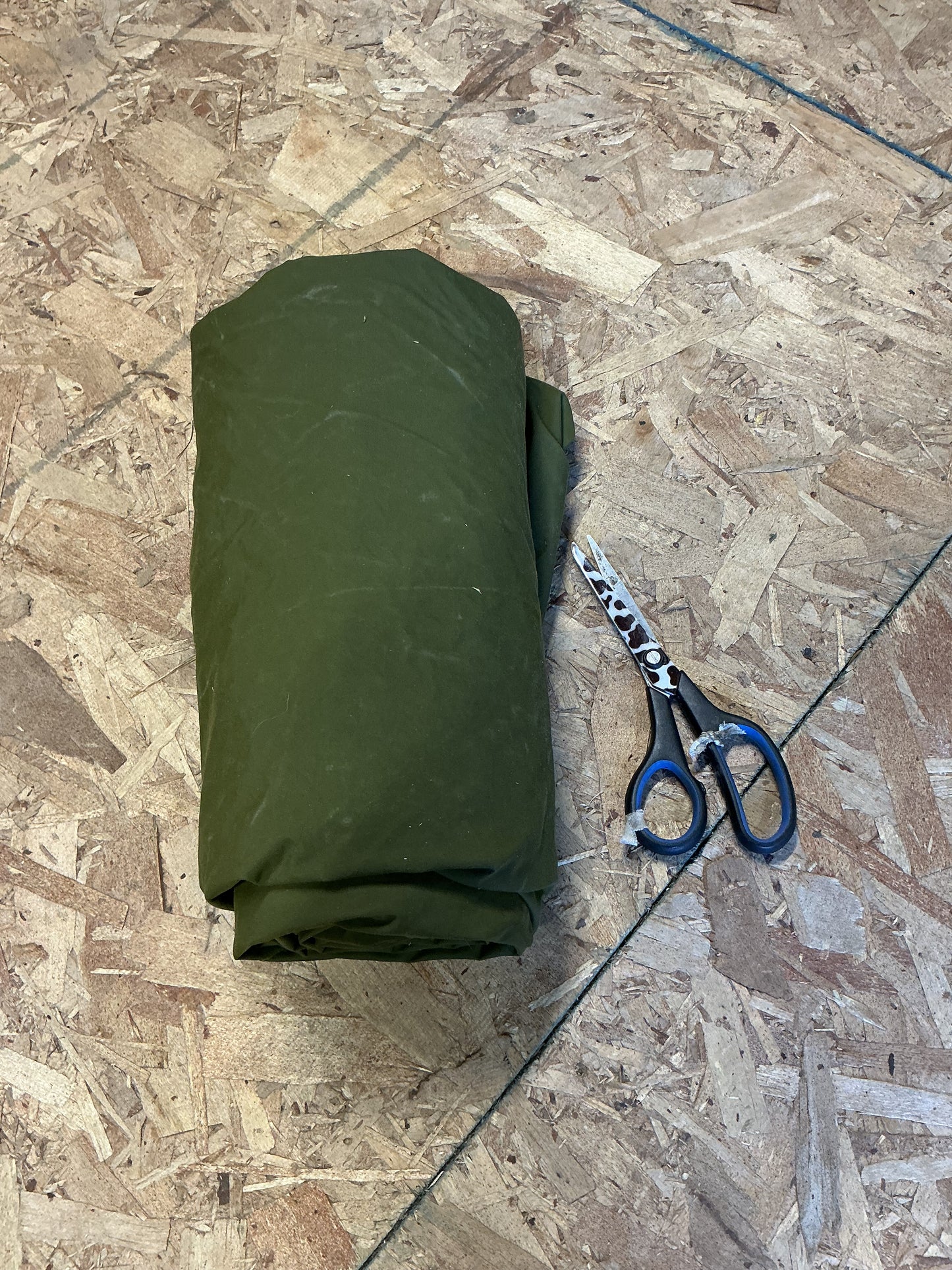 Canadian Forces Waterproof Gore tex sleeping bag cover