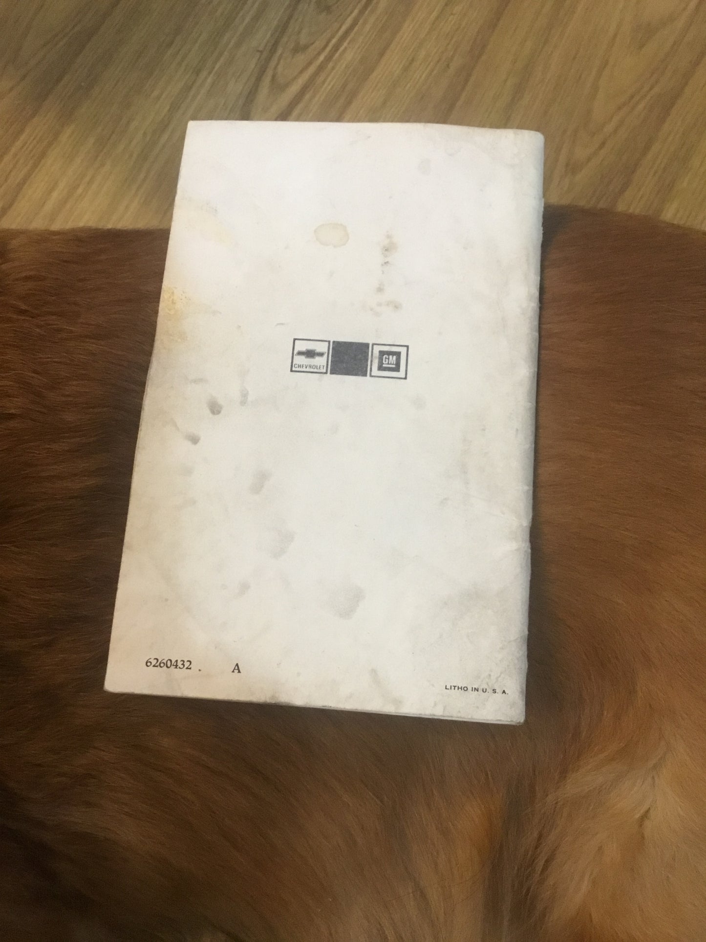 1974 Chevrolet Vega Do it yourself Service Manual