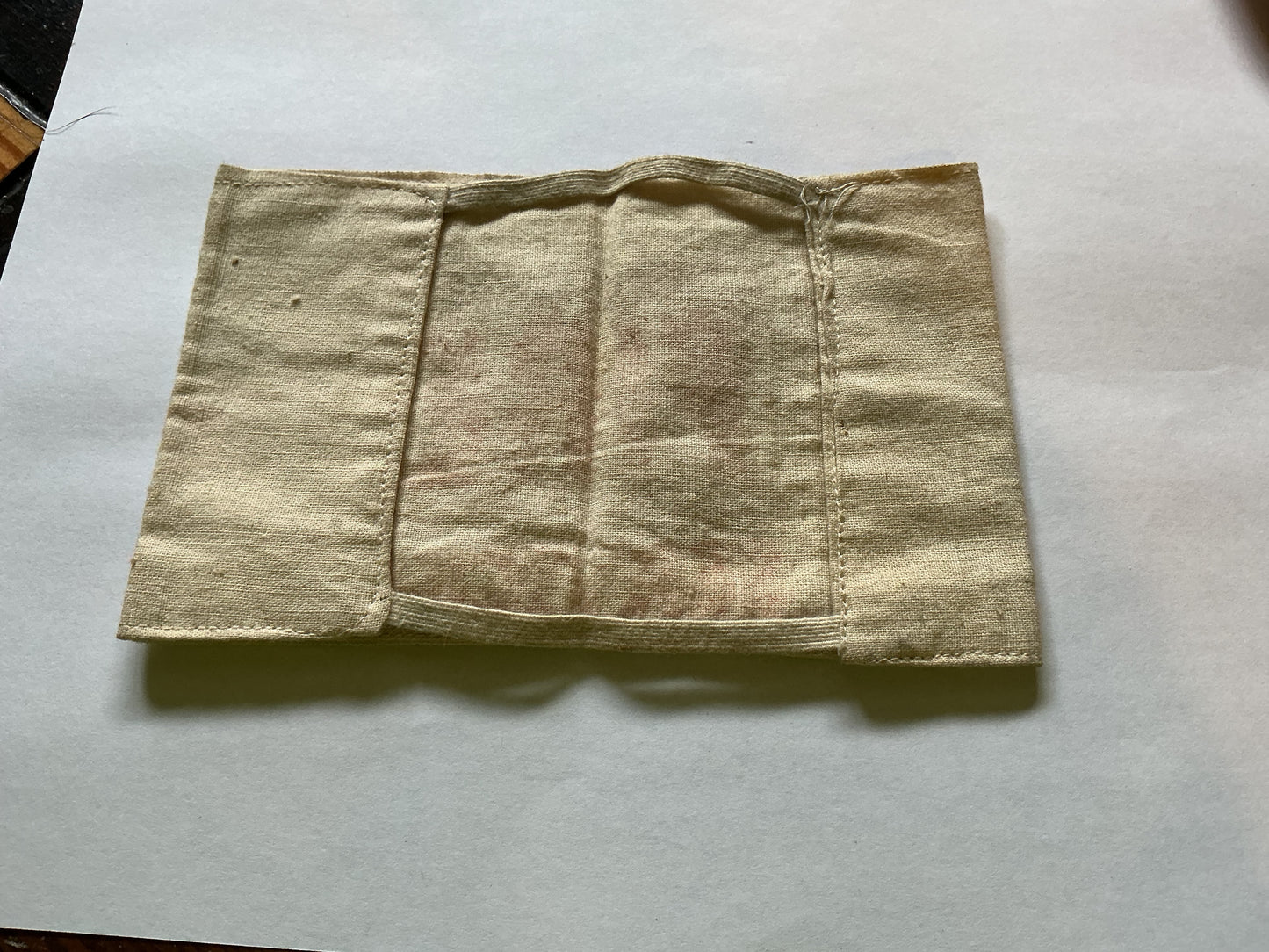 Military Cotton ( Fire Services ) Armband