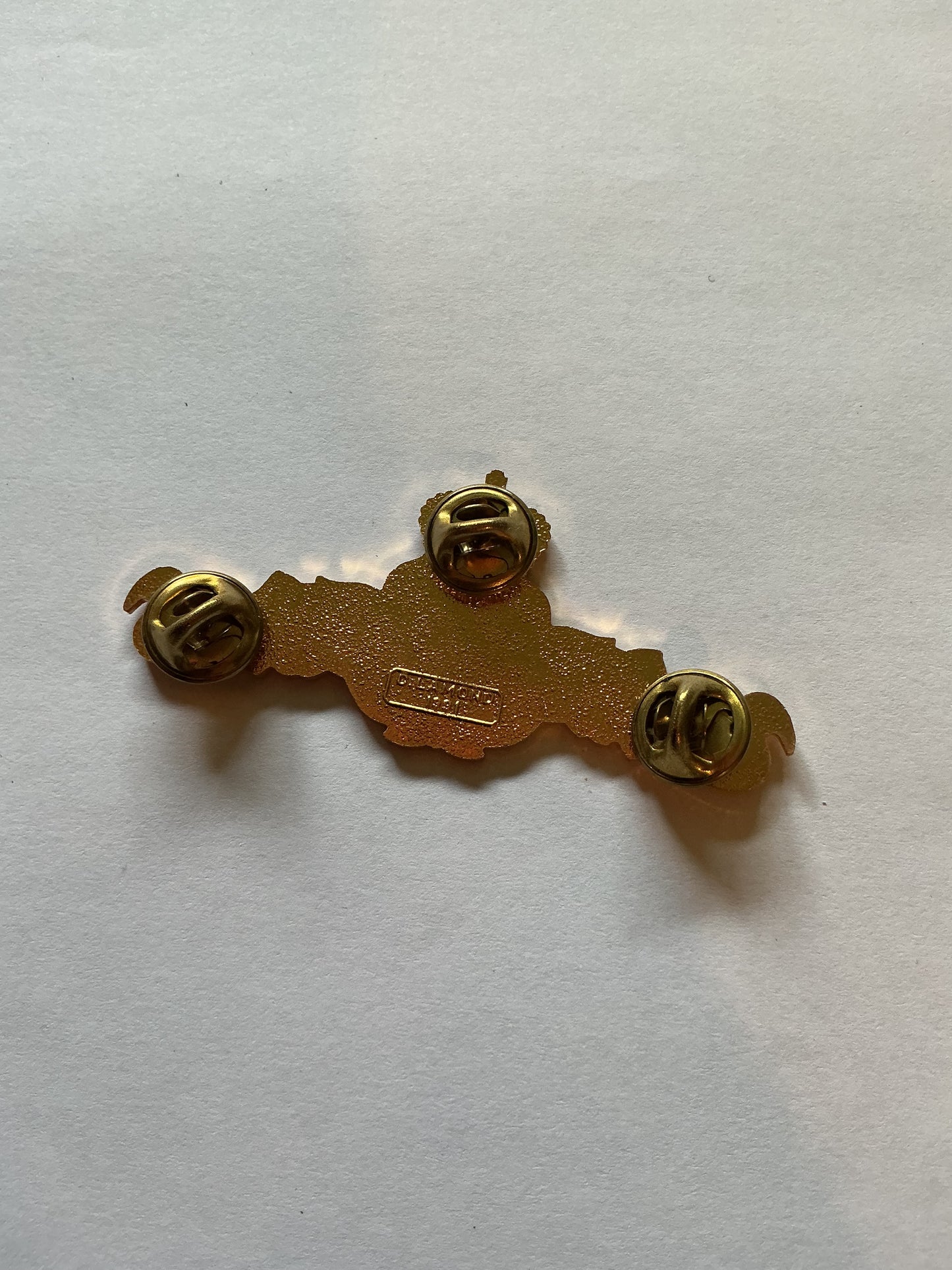 Canadian Navy Submarine Qualification Medal Badge