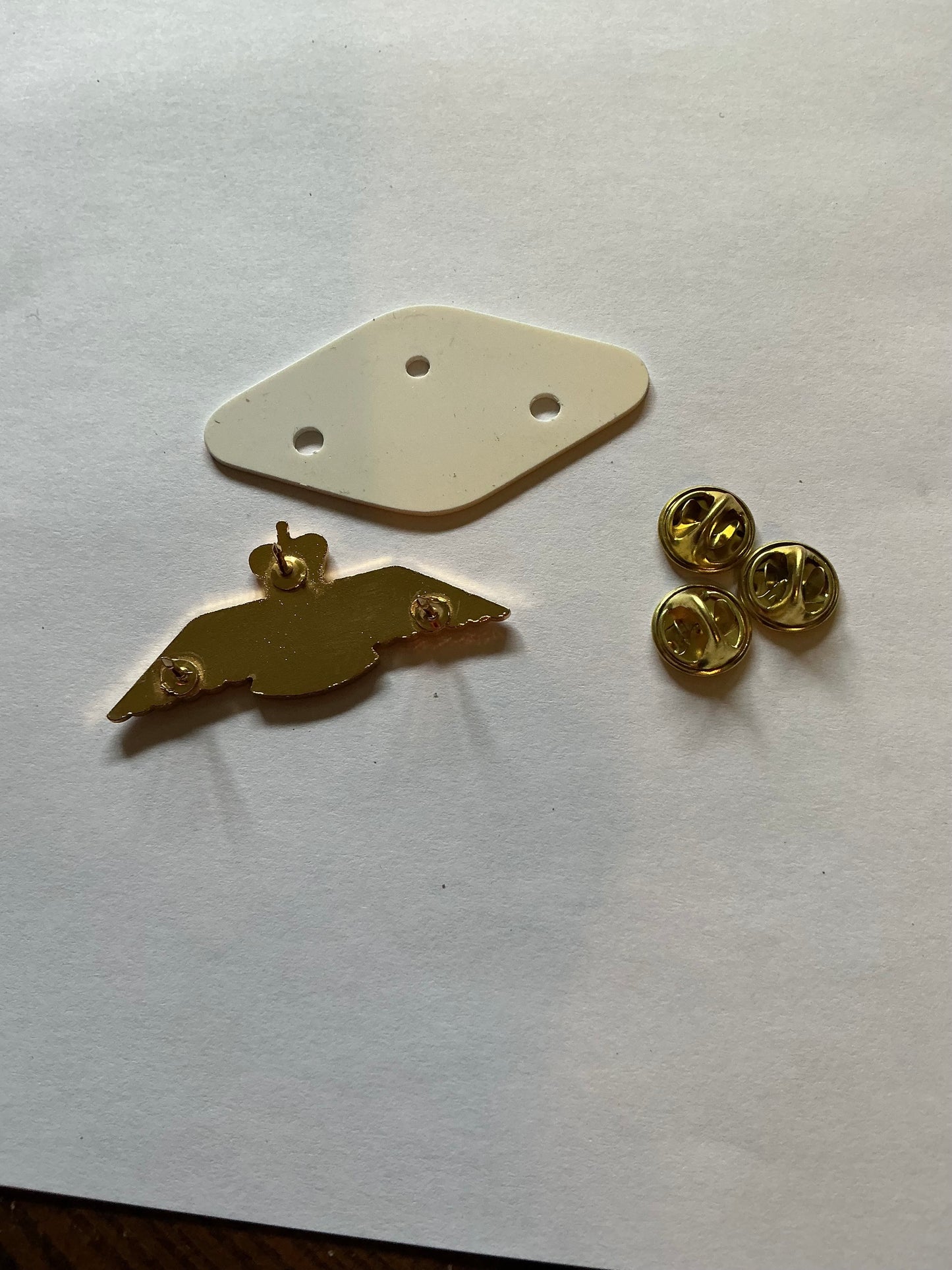 Canadian Air Cadet Medal POWER PILOT WINGS