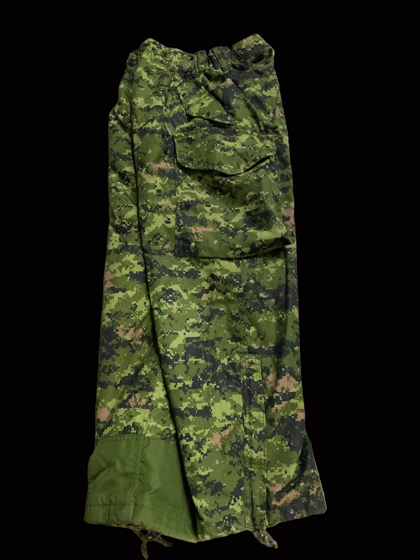 Canadian Forces CADPAT Insulated Combat Pants