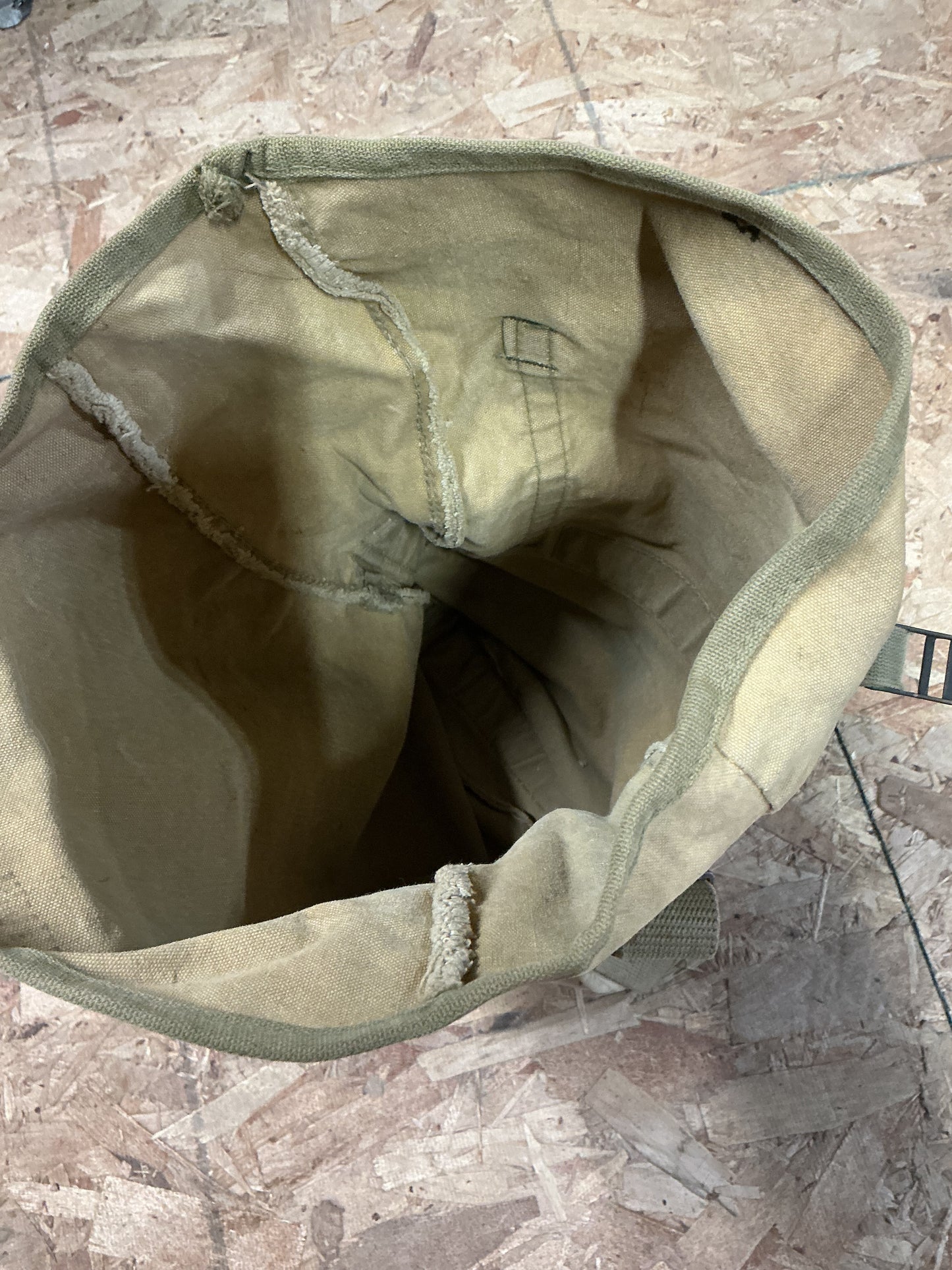 WW2 US Khaki M1941 / M41 Lower Pack