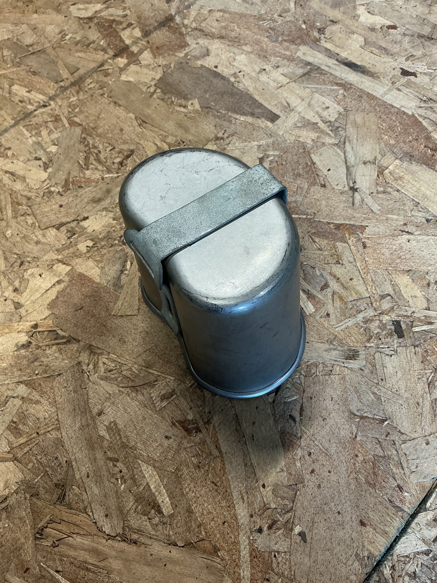 U.S. MILITARY CANTEEN CUP