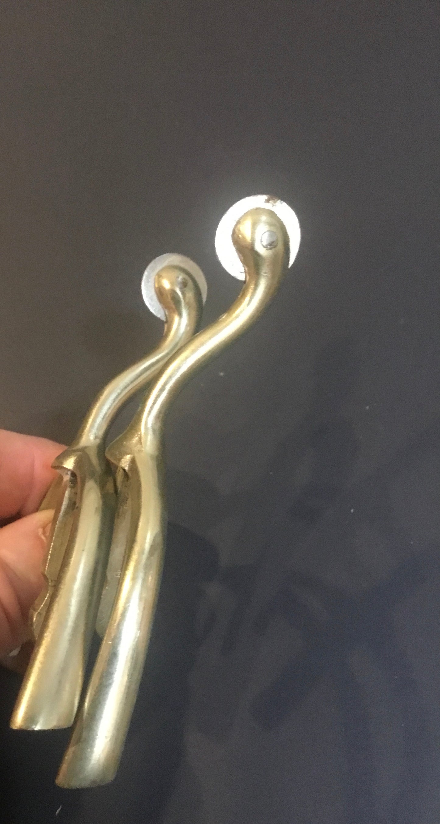 Vintage British made Spurs