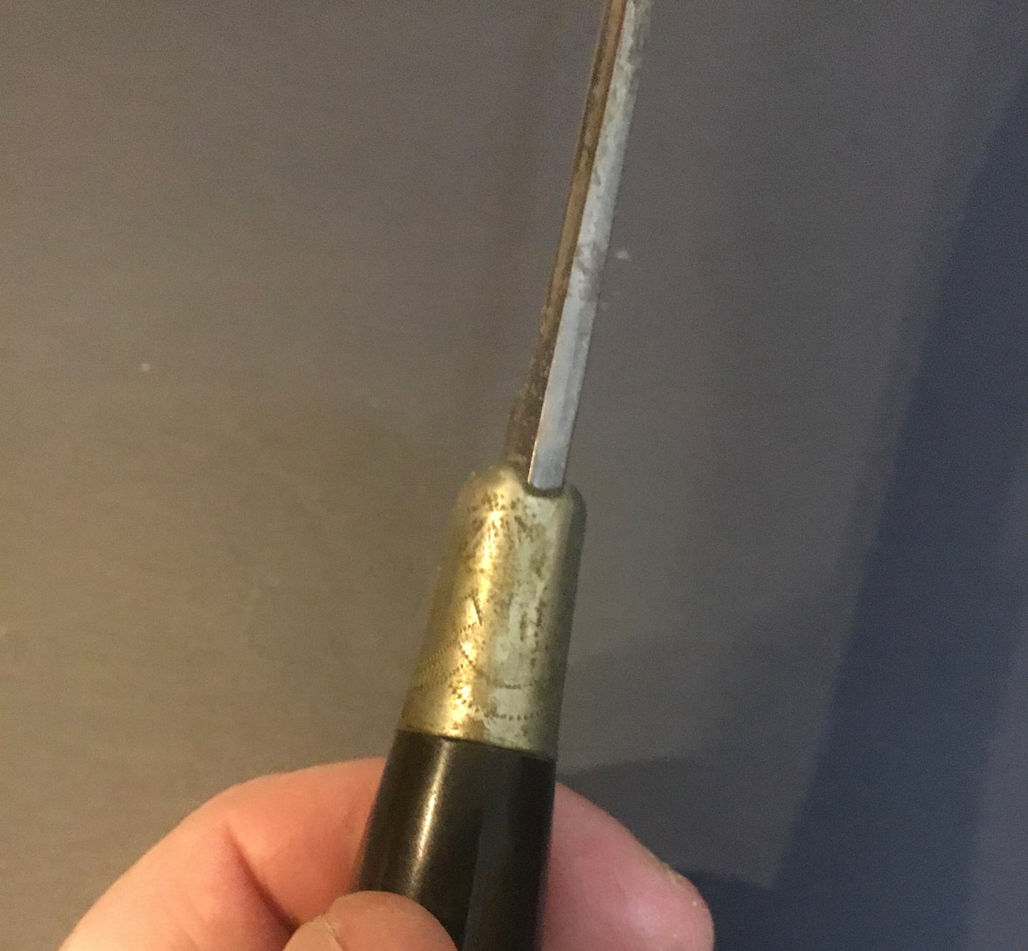 VINTAGE European Fixed Blade Belt Knife