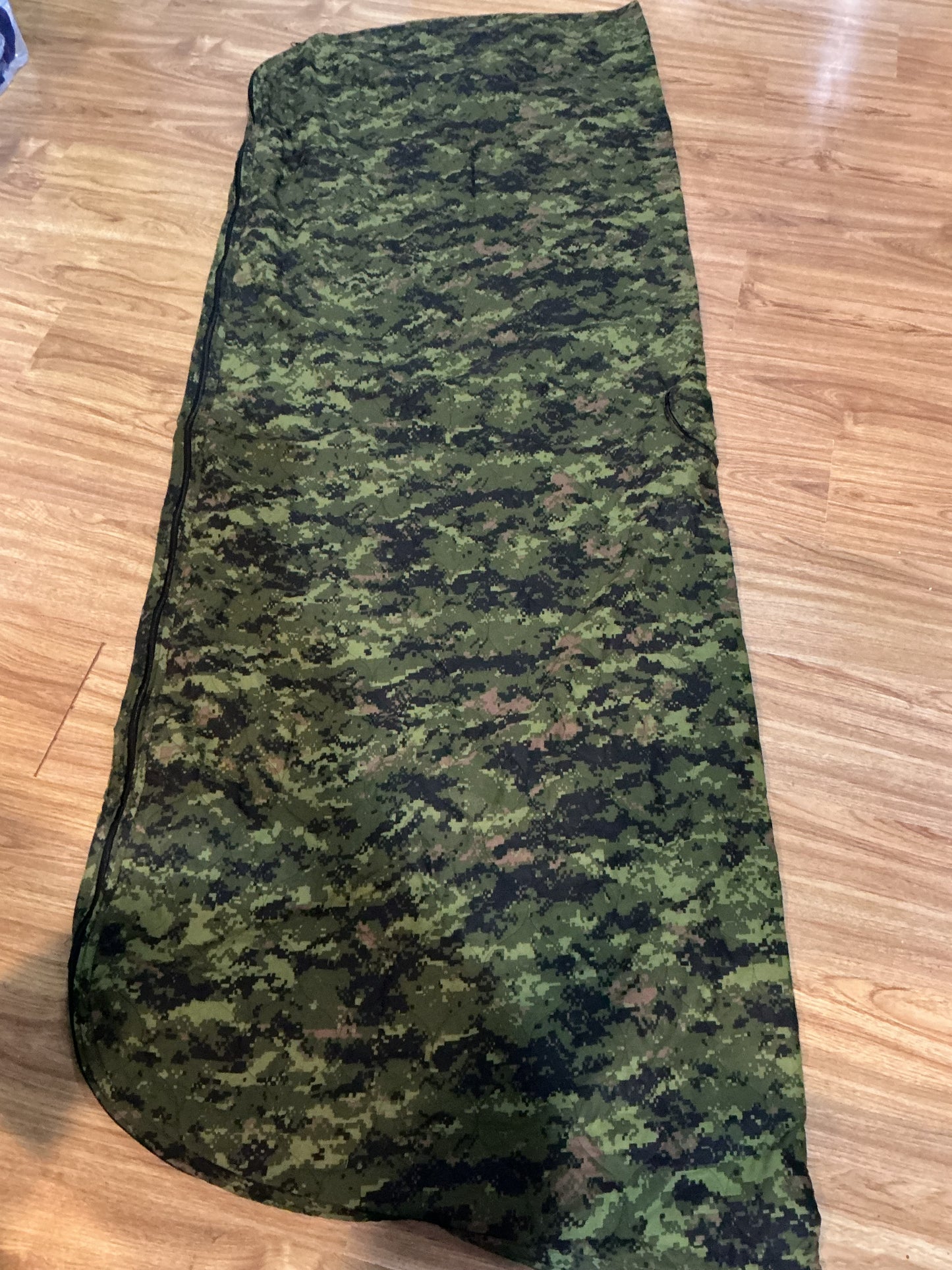 Canadian Forces CADPAT Ranger Blanket (Woobie