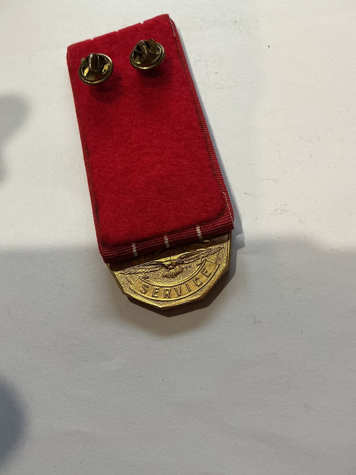 Canadian Decoration Medal Named and Boarded