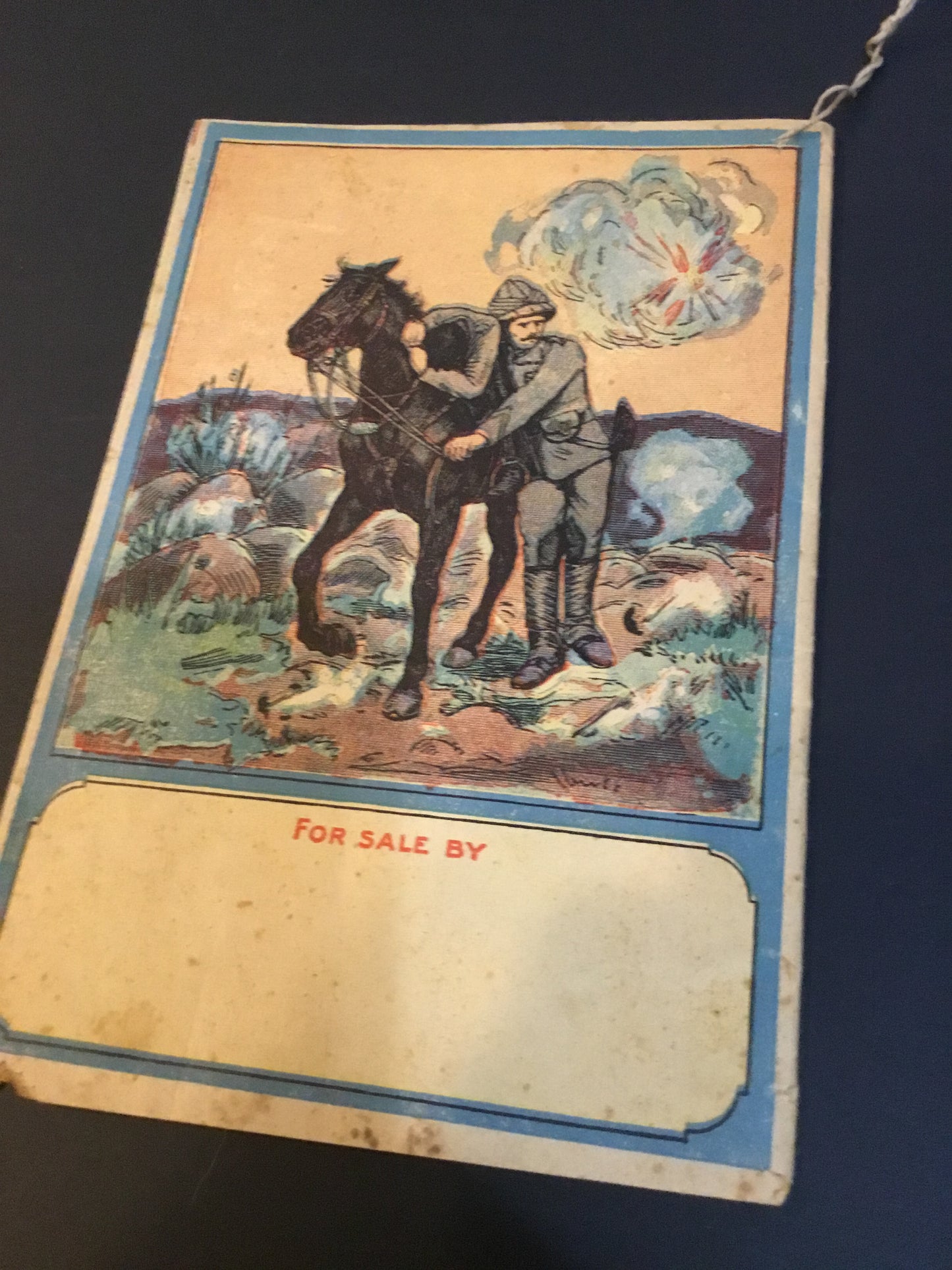 The Victoria Cross Almanac 1901 , Booklet