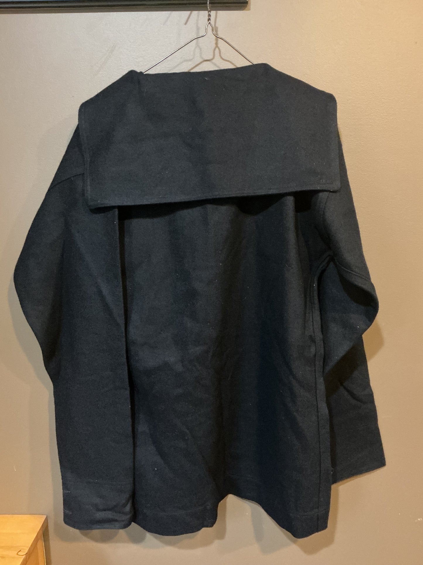 Canadian Navy Jumper made in Halifax N.S.