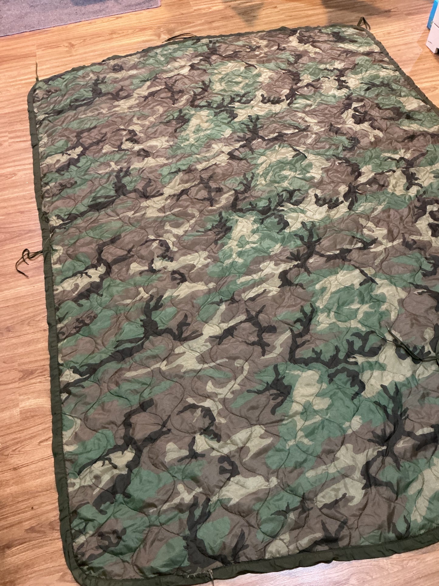 U.S Military Ranger Blanket -Poncho Liner