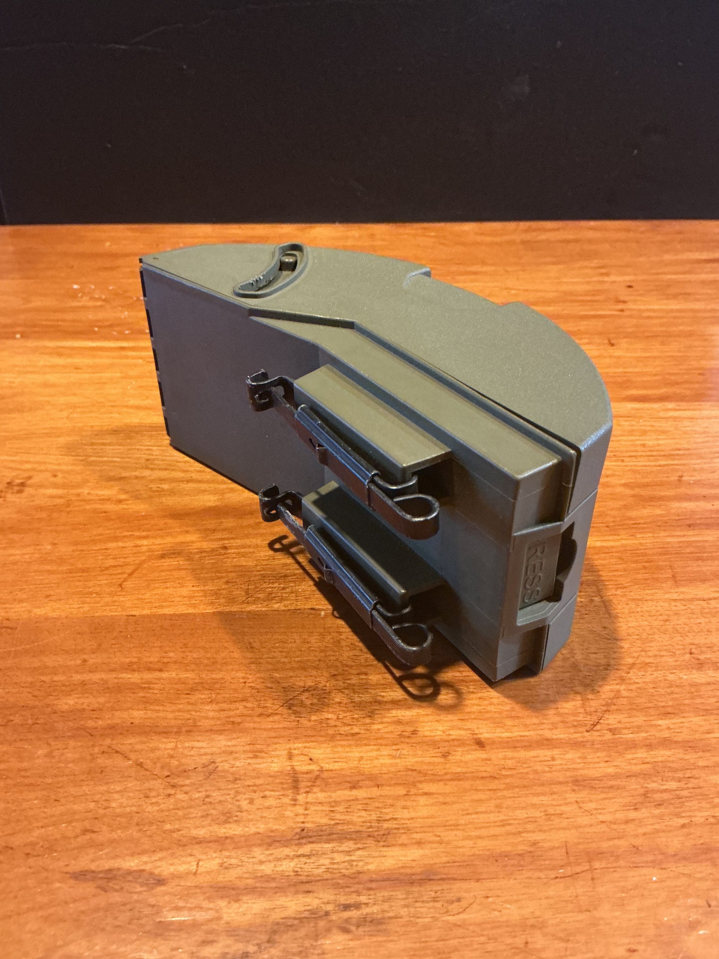 Military Tactical Safety Glasses with Hard Case