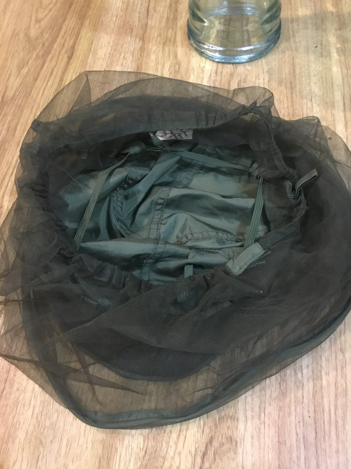 Canadian Military Mosquito Head Net