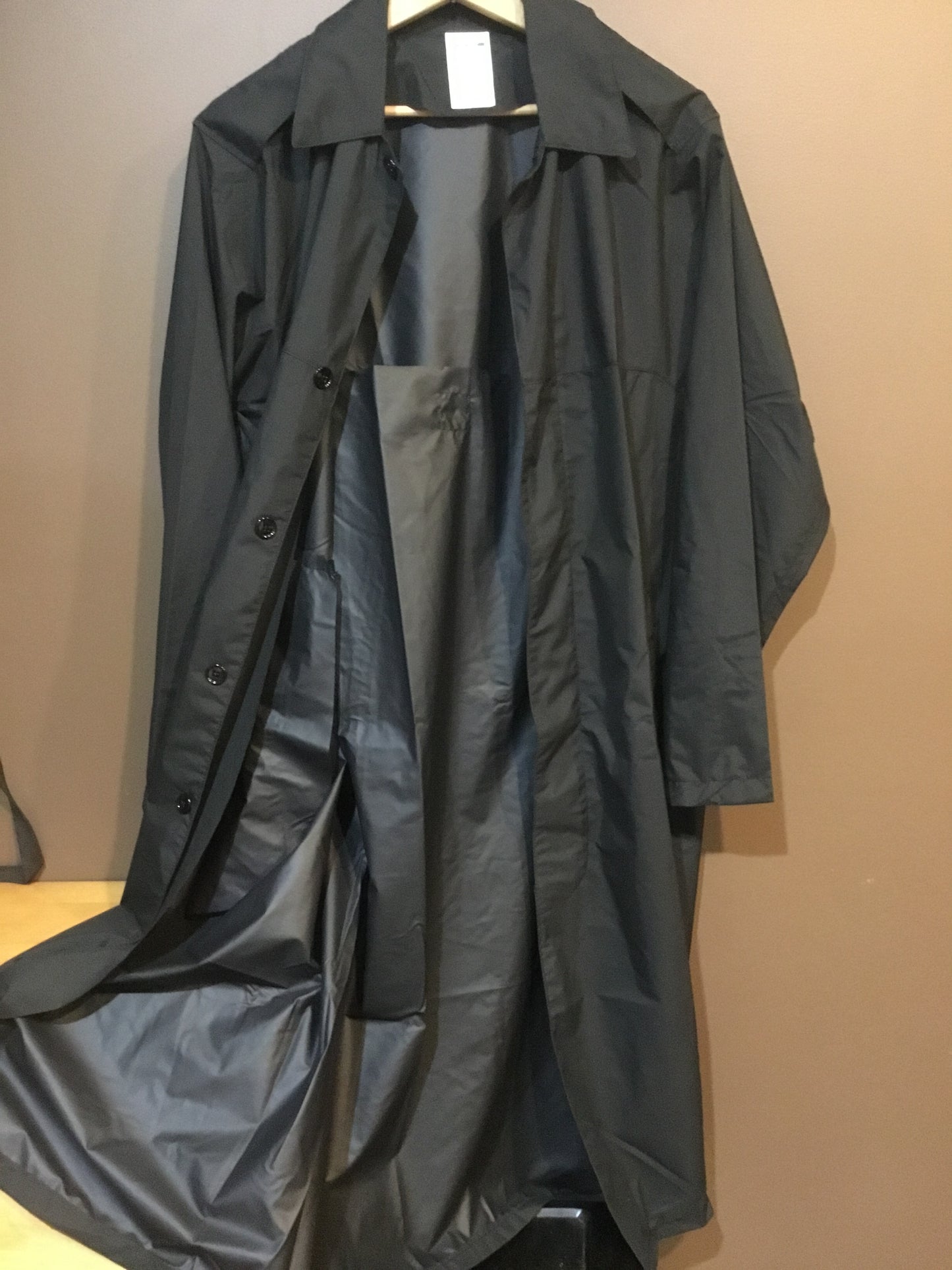 Canadian Forces Dress Rain Coat Large/short