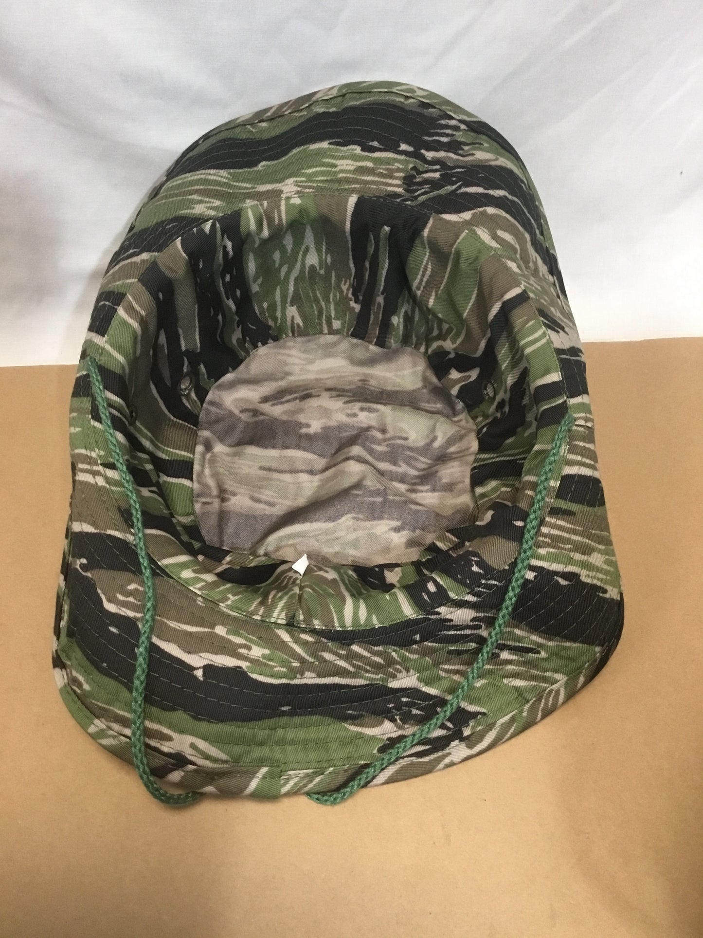 Net ;Tigerstrip Pattern Boonie Hats , size 60 or Large