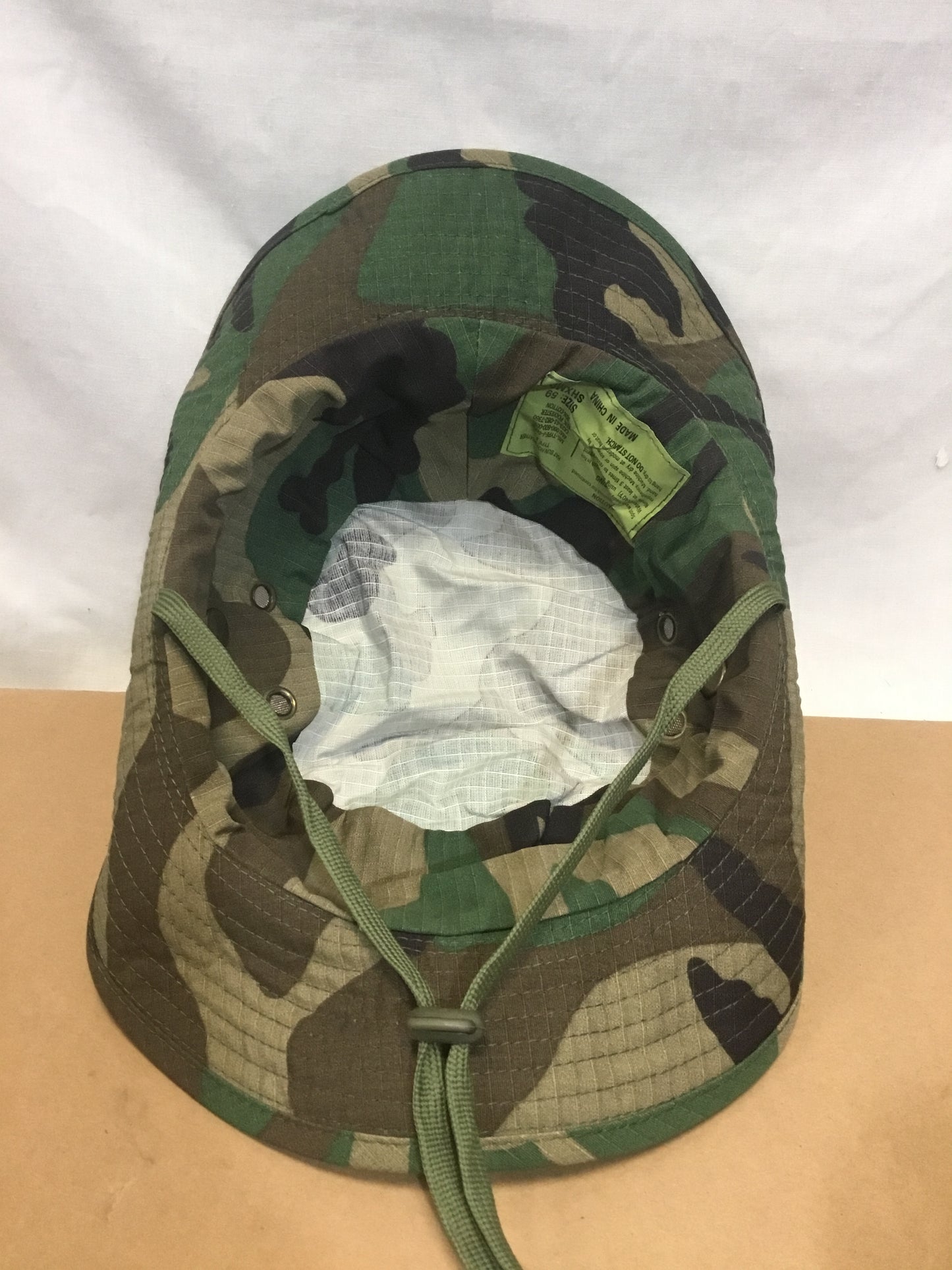 New Woodland Pattern Boonie Hats