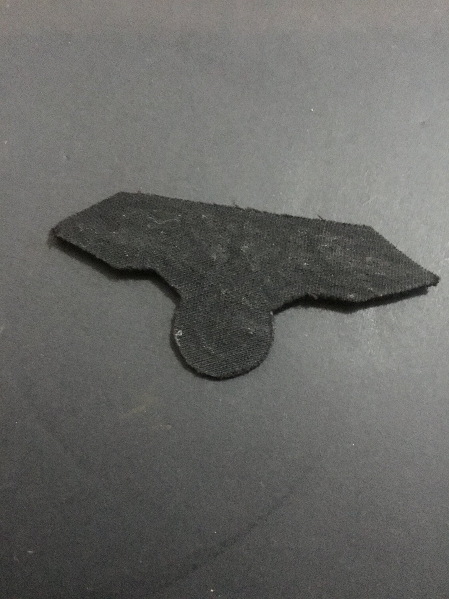 Waffen SS OFFICER´S EAGLE IN SILVER BULLION