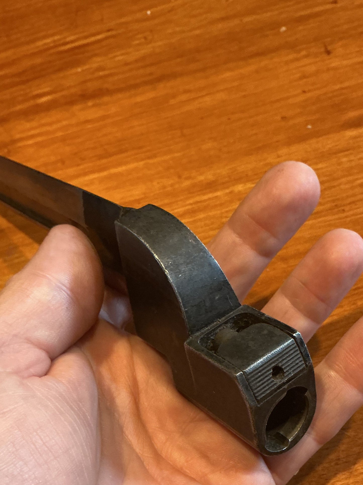 British No9 MK1 Knife Bayonet