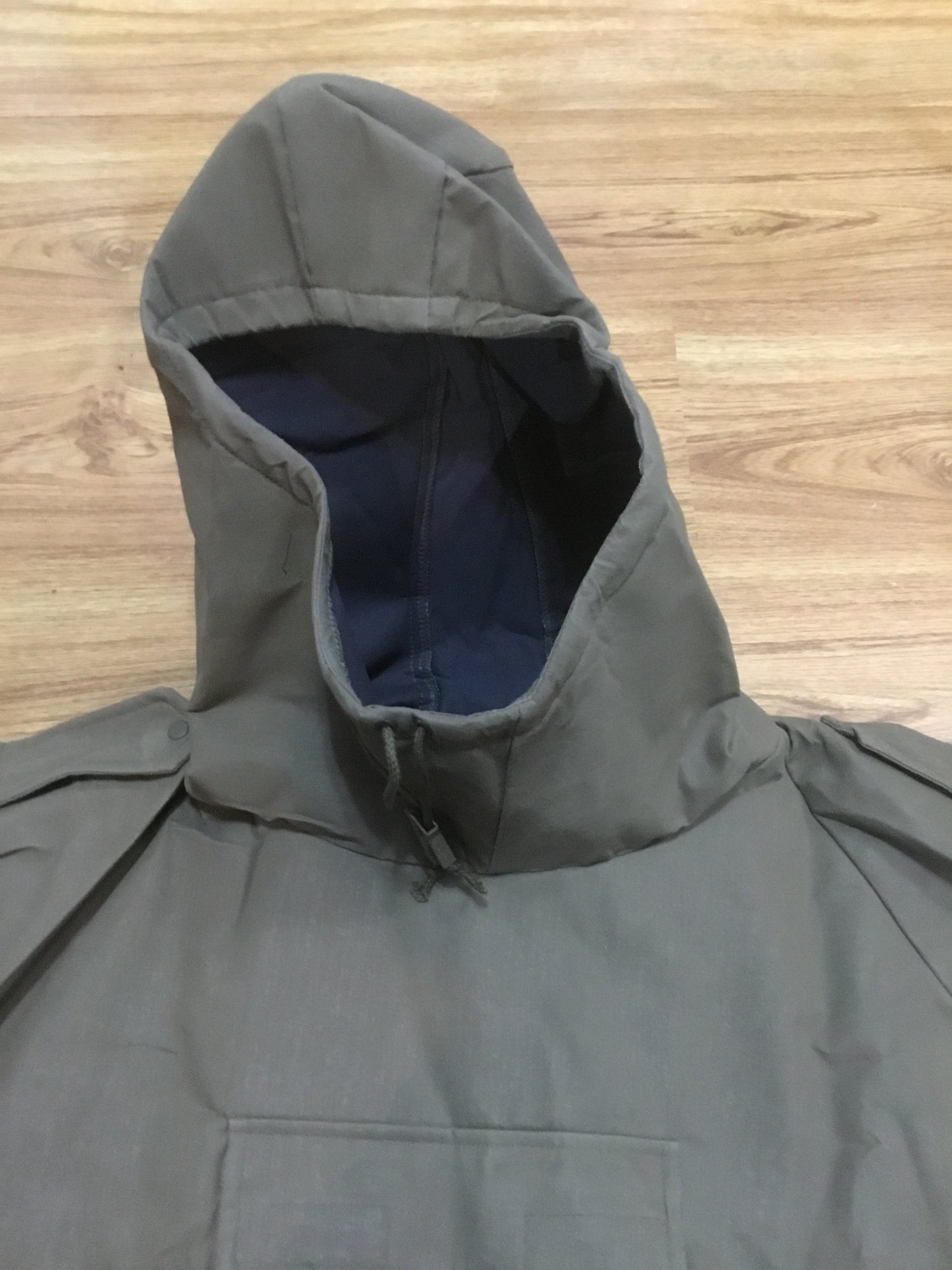 German Military Chemical NBC Suit , 1980s