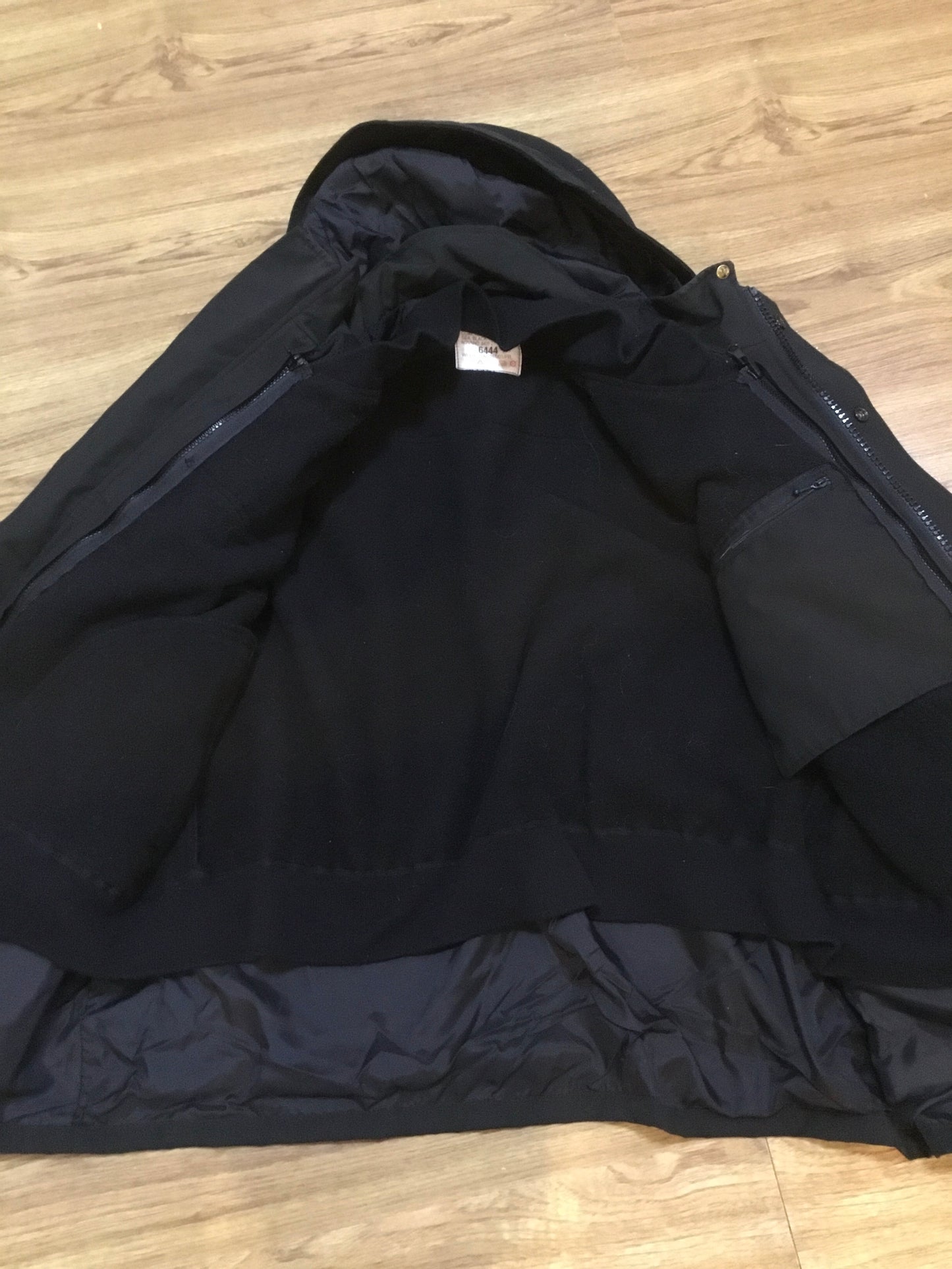 Canadian Navy Cadet Parka ,Fleece Liner 6744