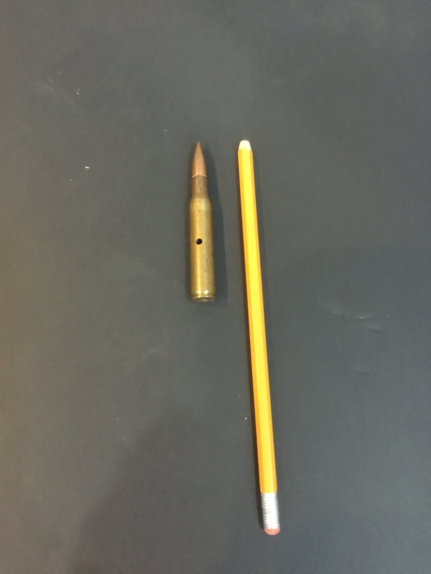 30-06 Dummy Round