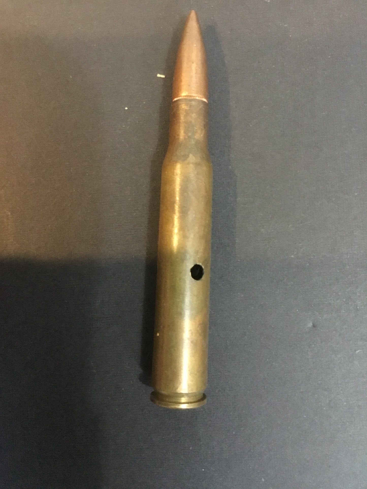 30-06 Dummy Round