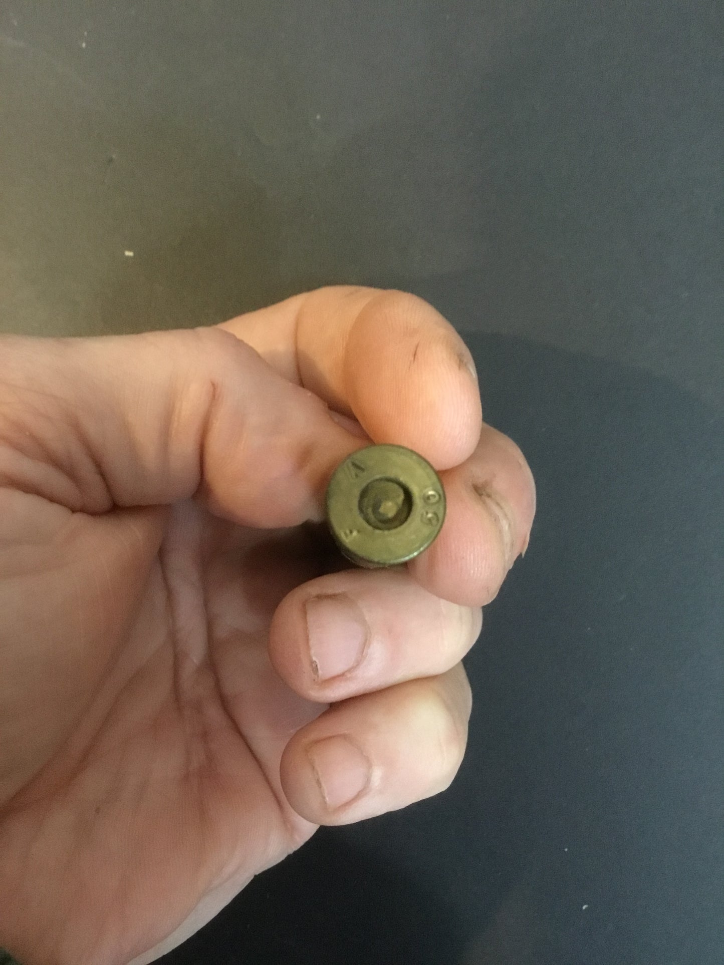 30-06 Dummy Round