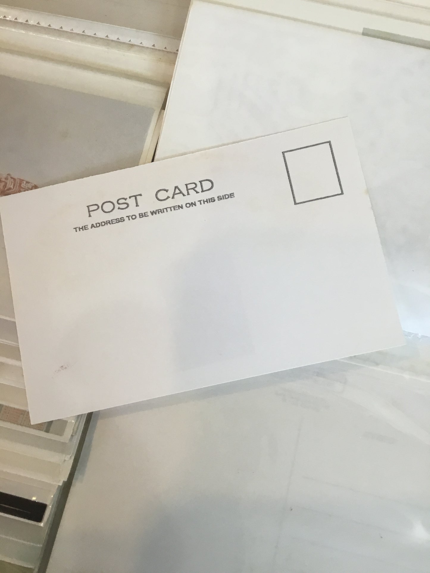 Lot of 120 + British Military Post Cards , Post War