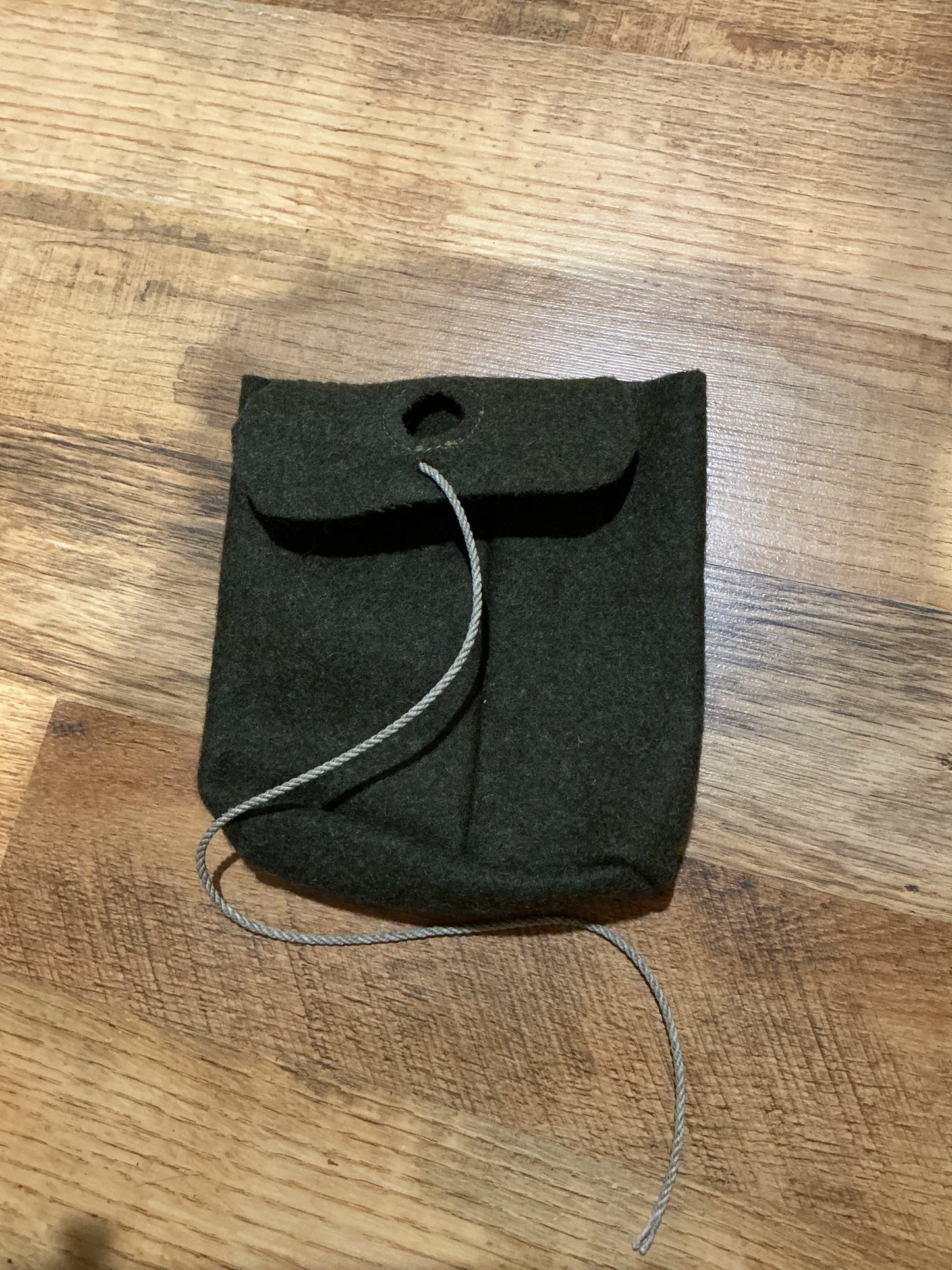 WW11 Canadian Wool/Felt Canteen Cover