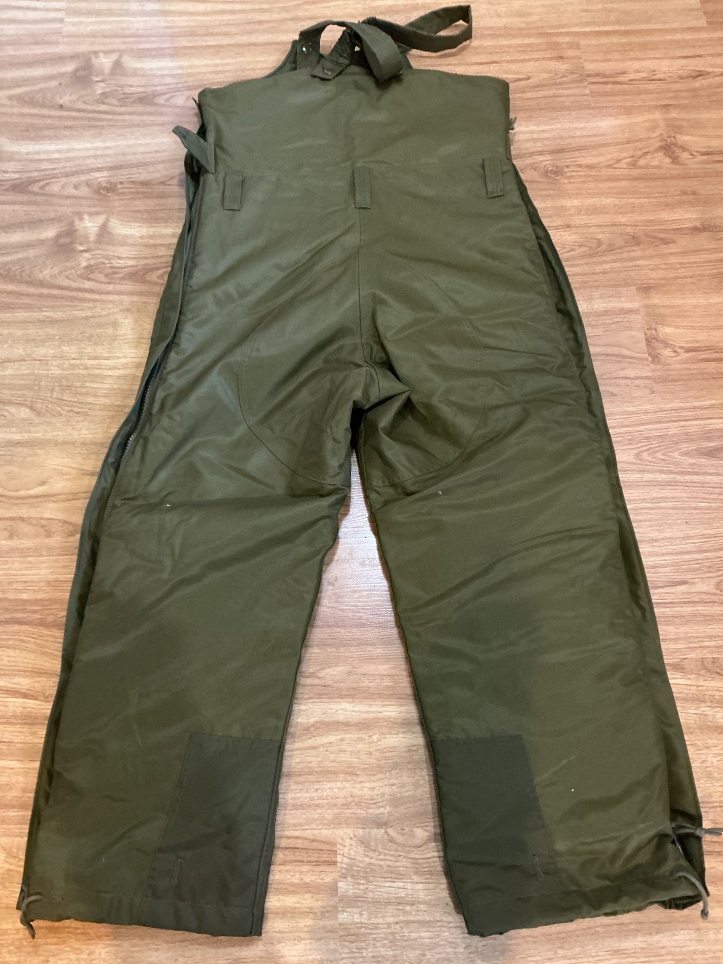Canadian Army Combat Cold Weather Overalls Medium Tall