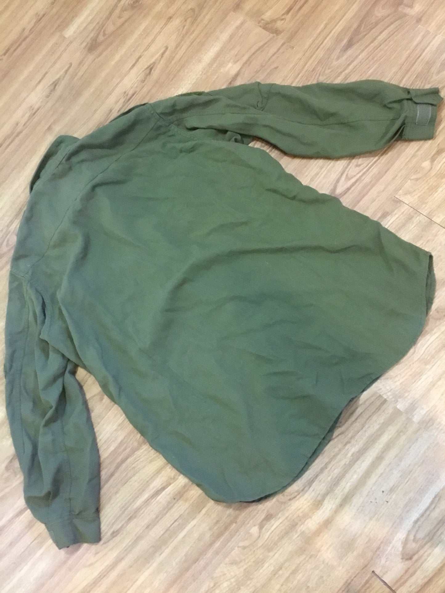 Helicopter Crew Shirt/Jacket XLARGE 7348