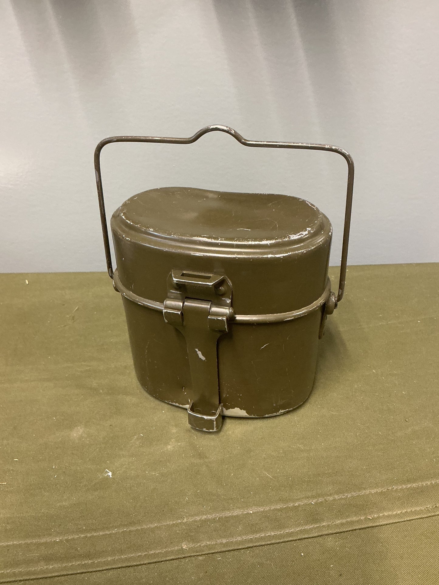 German Military 3 Mess Kit