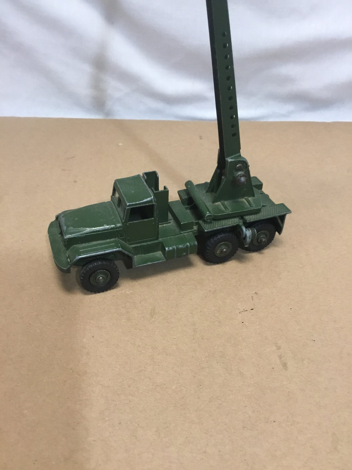 Super dinky service platform, linesman truck