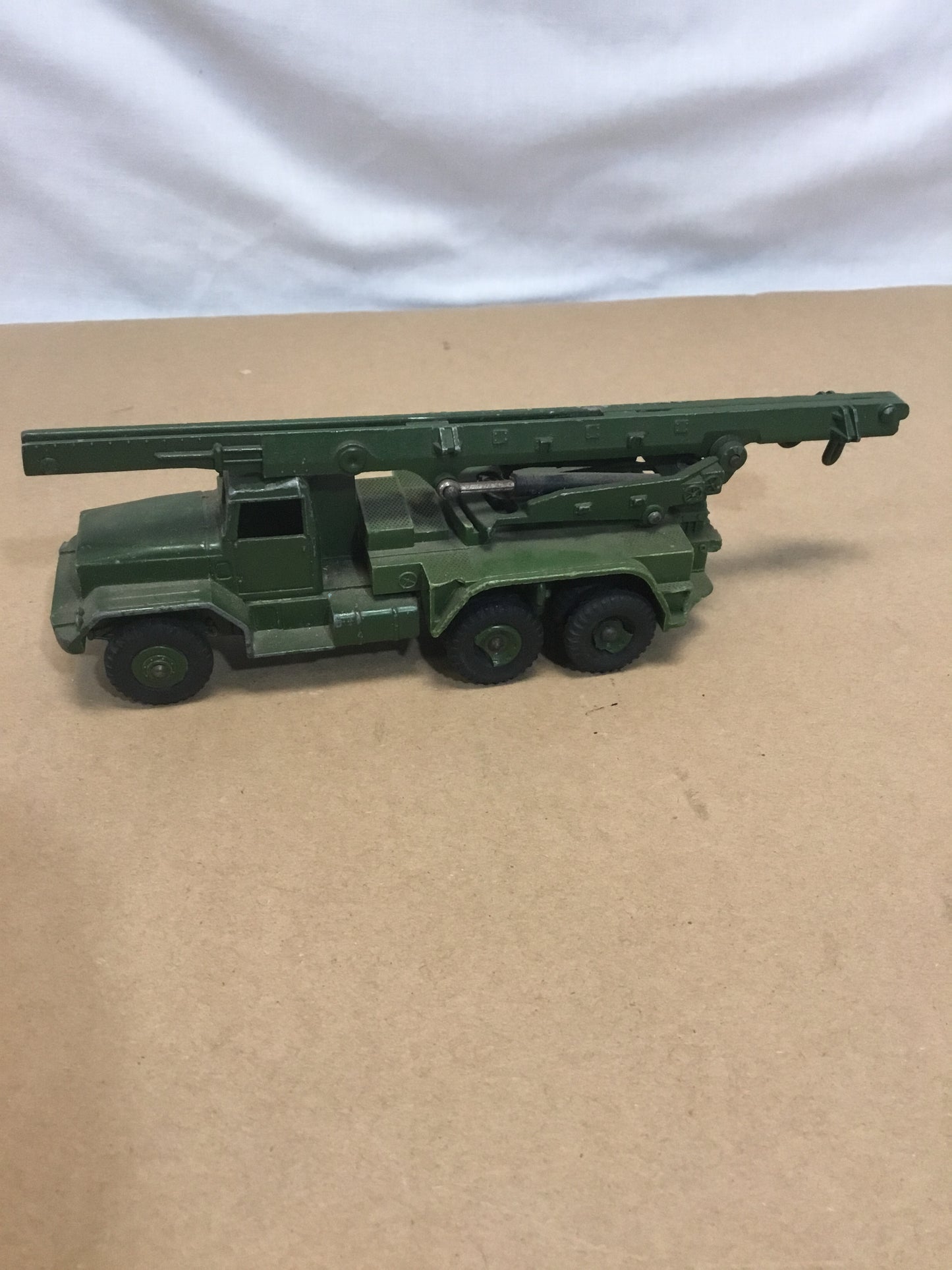 Super Dinky missile Launcher Truck