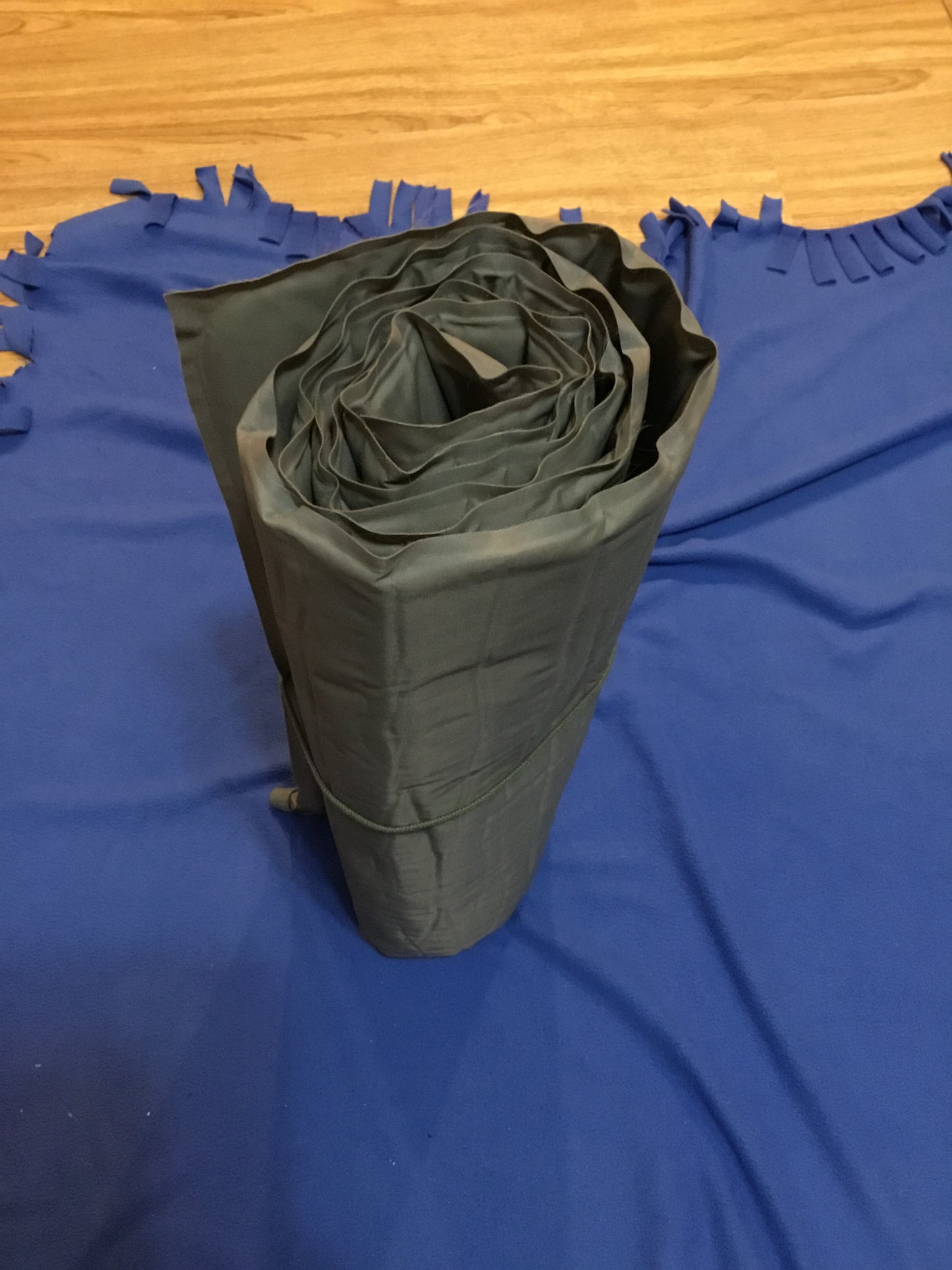 Military Therm-A-Rest Self Inflating Air Mattress
