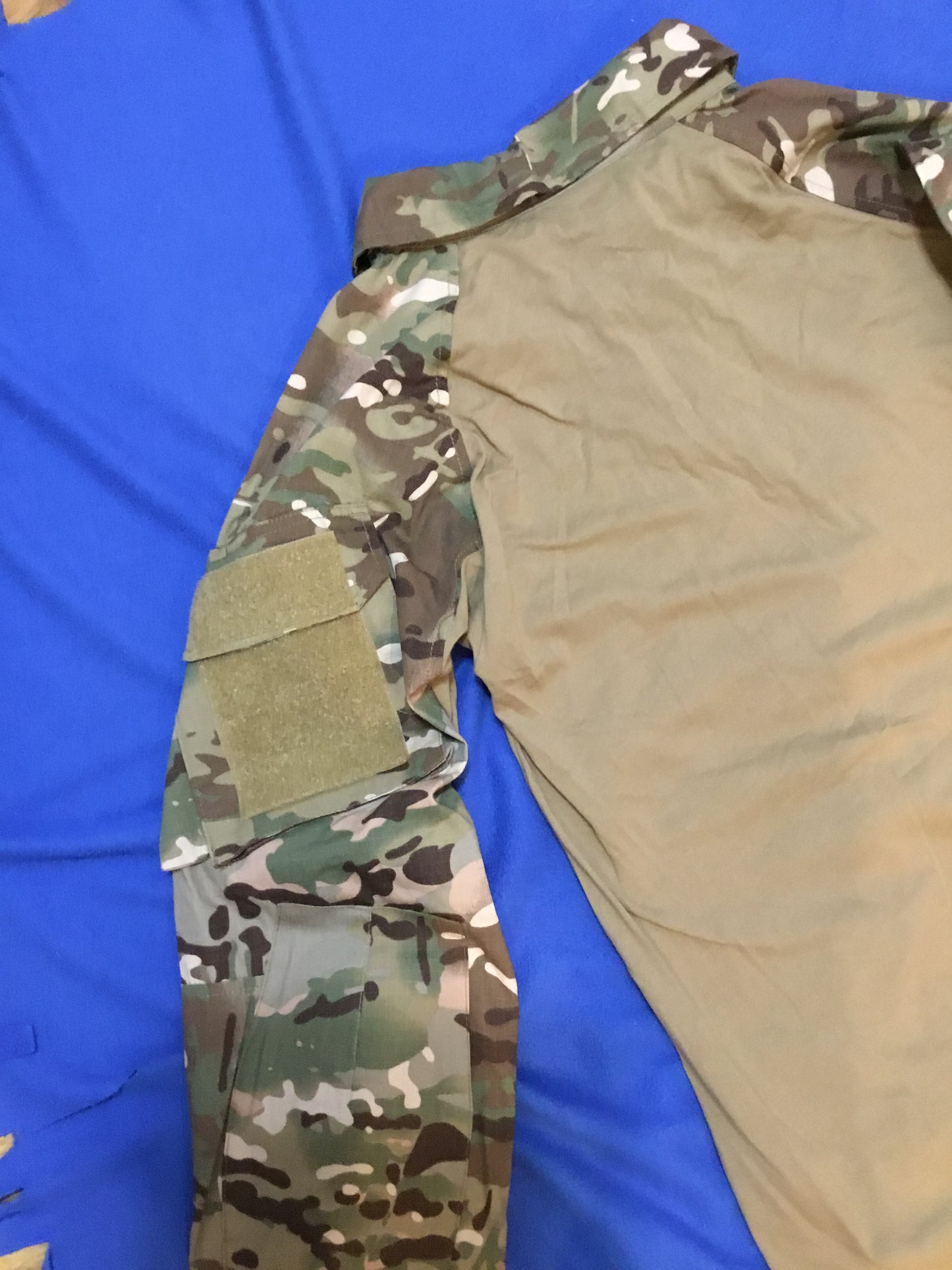New Multicam Tactical Shirt medium
