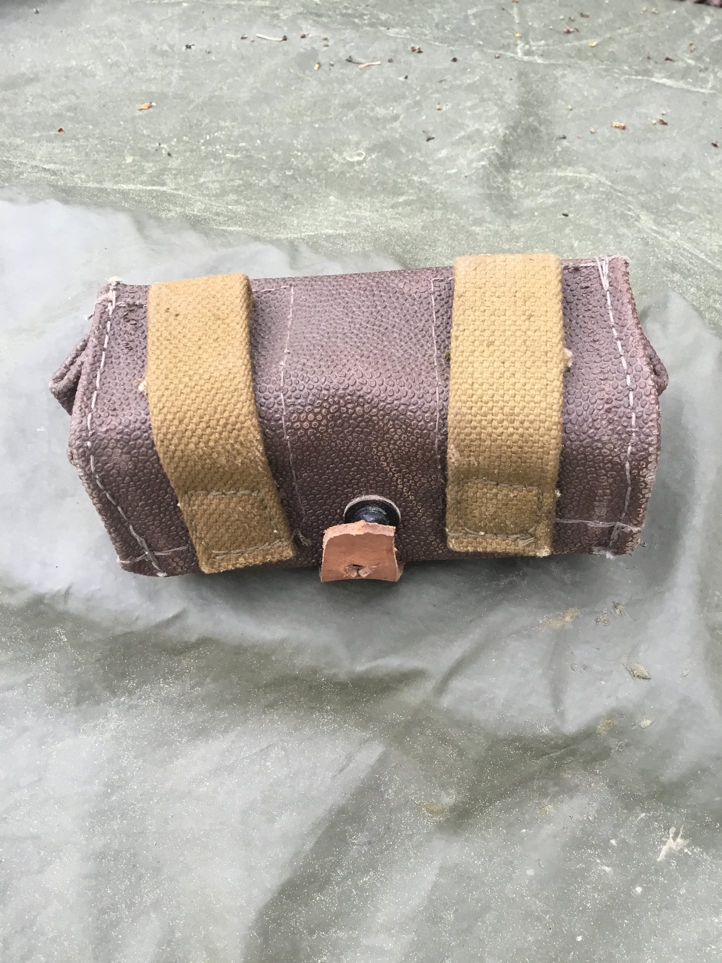 SOVIET SKS AMMO POUCHES SKS - 7.62x39 Ammo