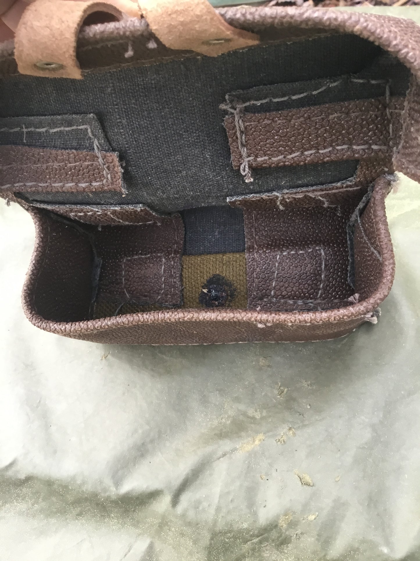 SOVIET SKS AMMO POUCHES SKS - 7.62x39 Ammo